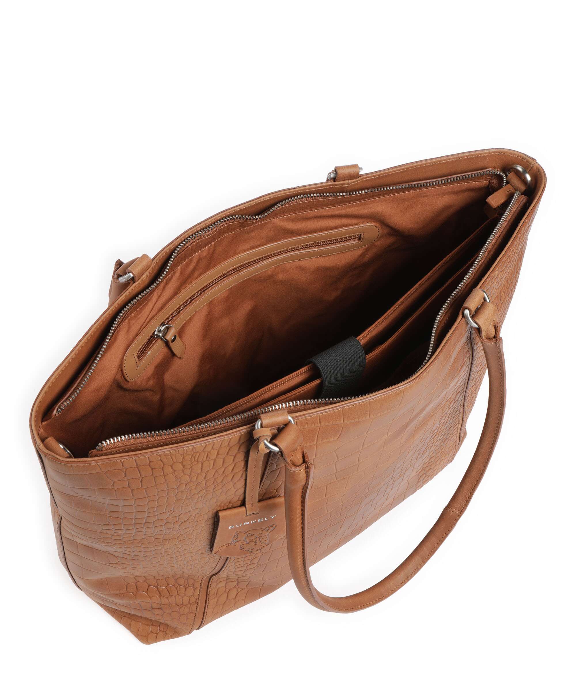 Burkely Cool Colbie Torba na zakupy colbie/cognac - Image 6