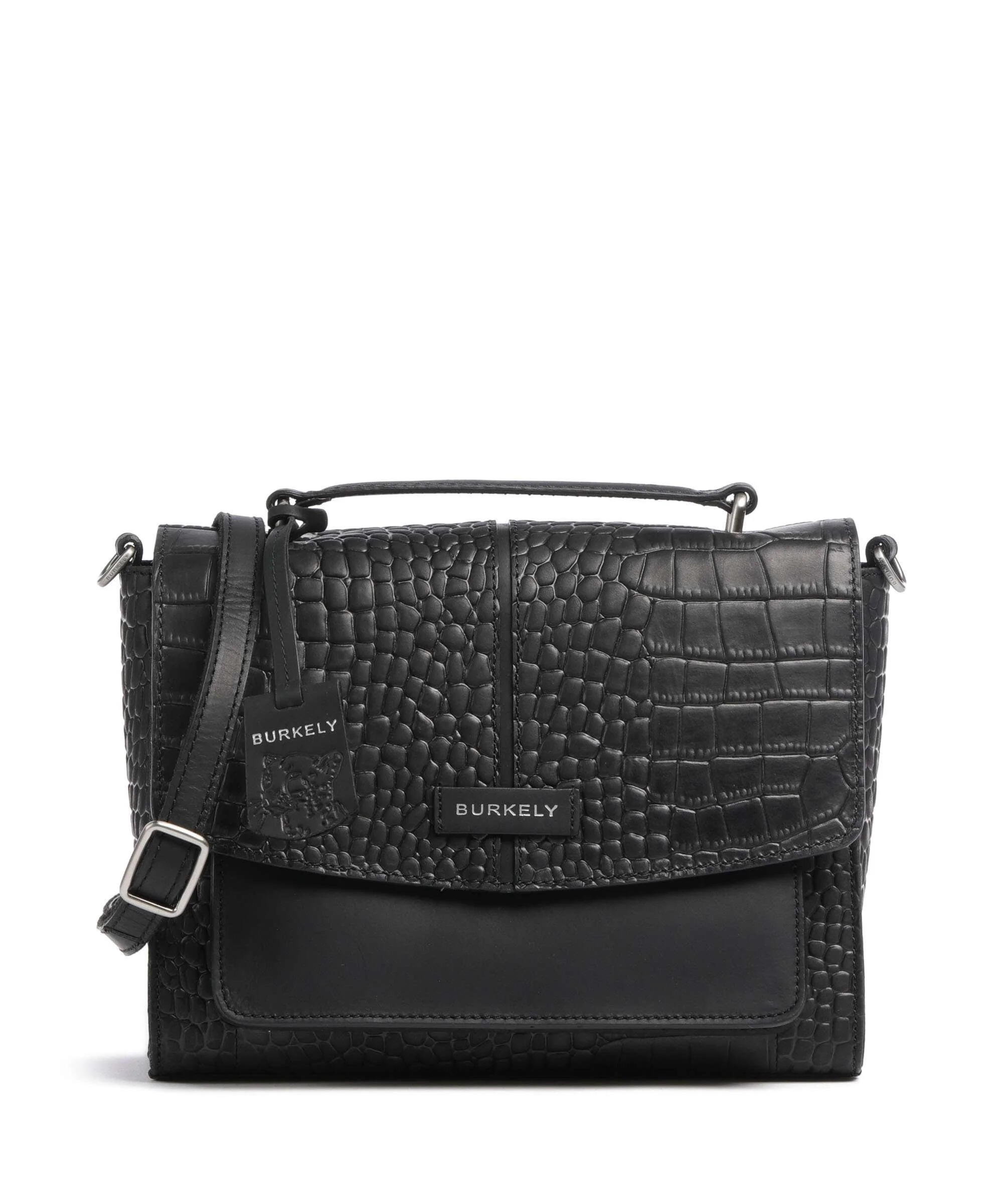 Burkely Cool Colbie Torba przez ramię bear black