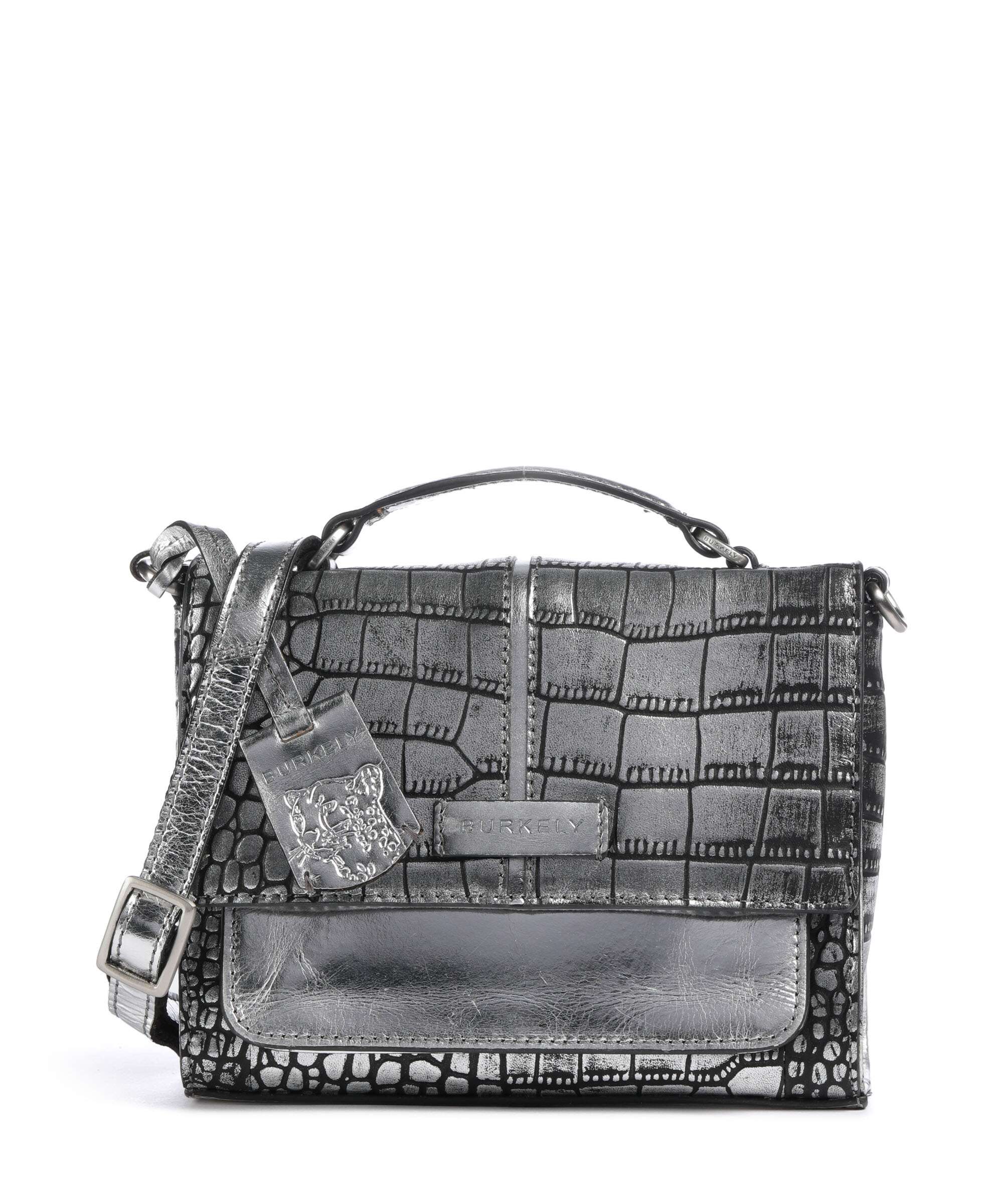 Burkely Cool Colbie Torba przez ramię simply silver