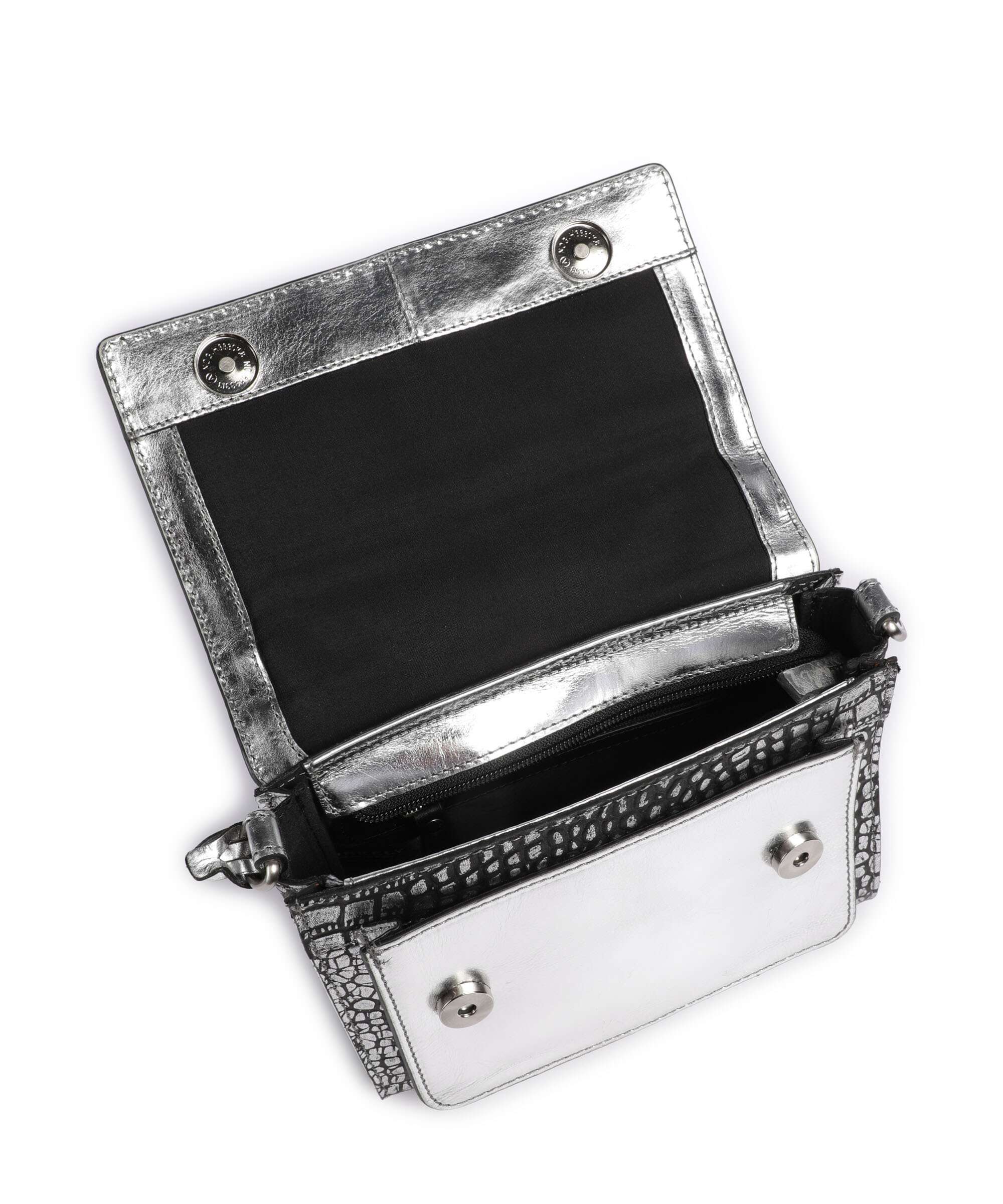 Burkely Cool Colbie Torba przez ramię simply silver - Image 6