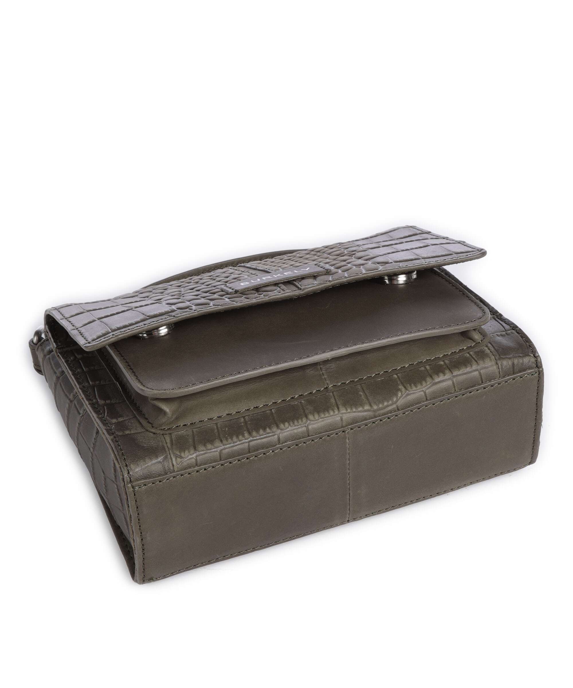 Burkely Cool Colbie Torba przez ramię forest green - Image 5