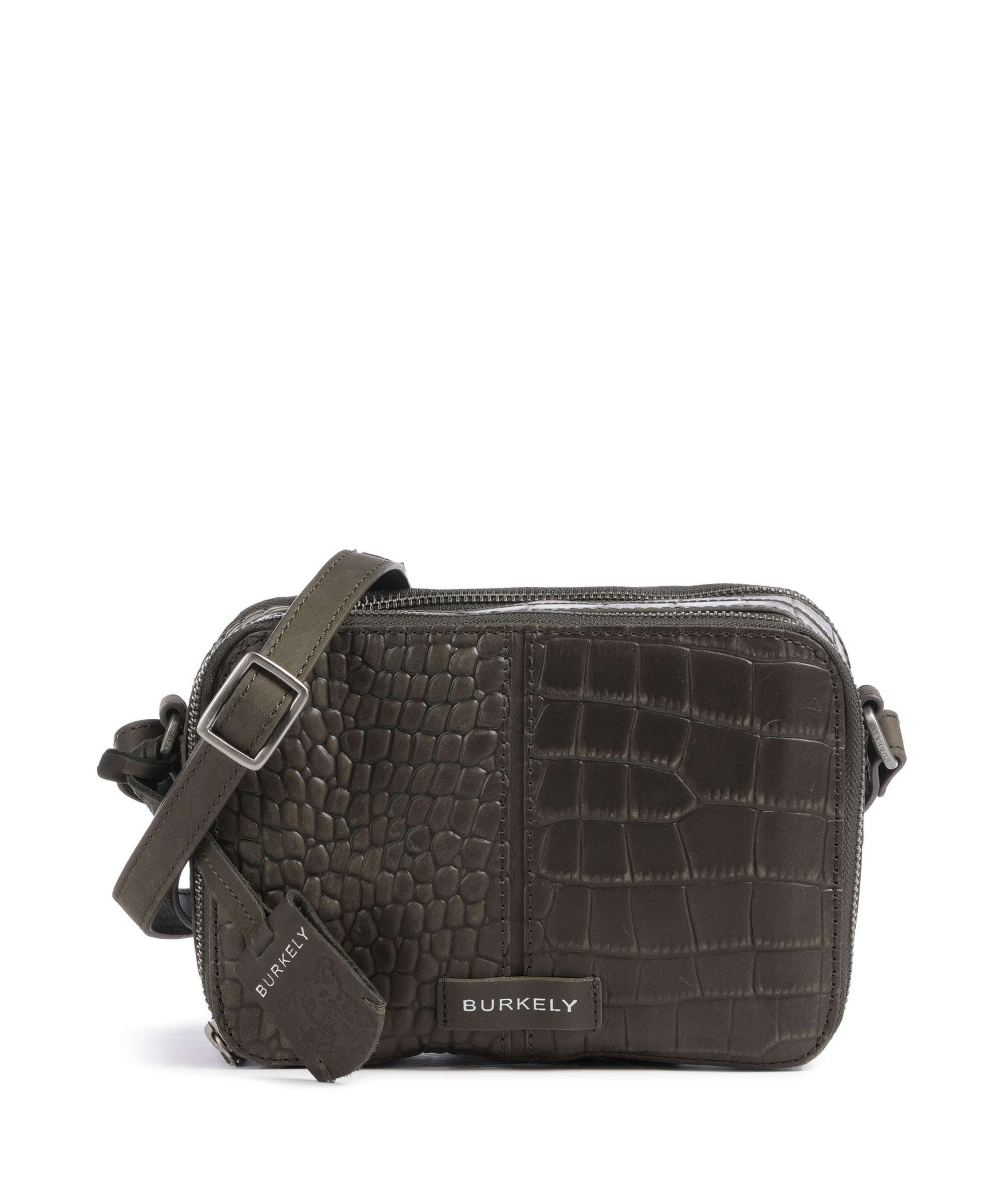 Burkely Cool Colbie Torba przez ramię forest green