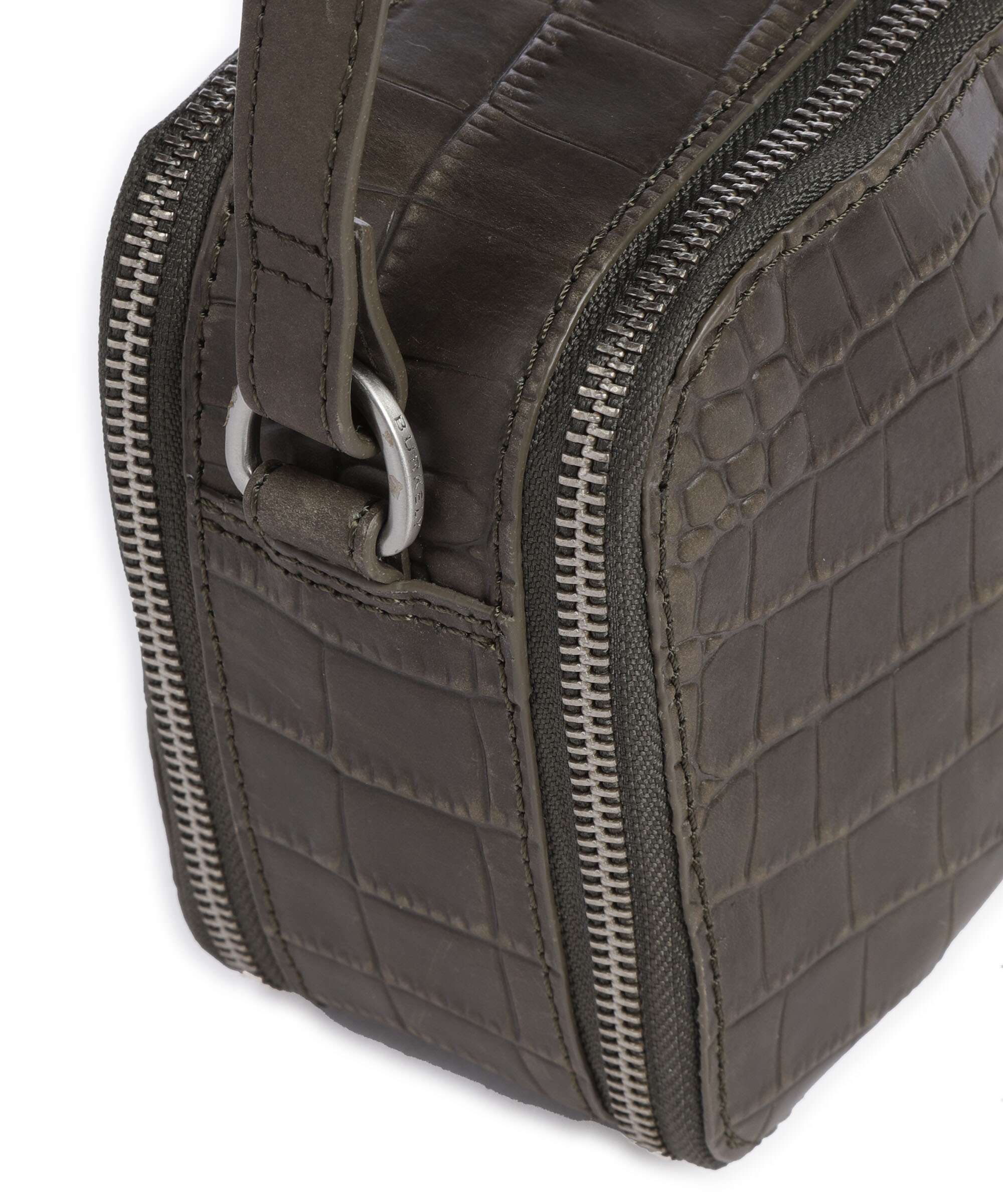 Burkely Cool Colbie Torba przez ramię forest green - Image 4