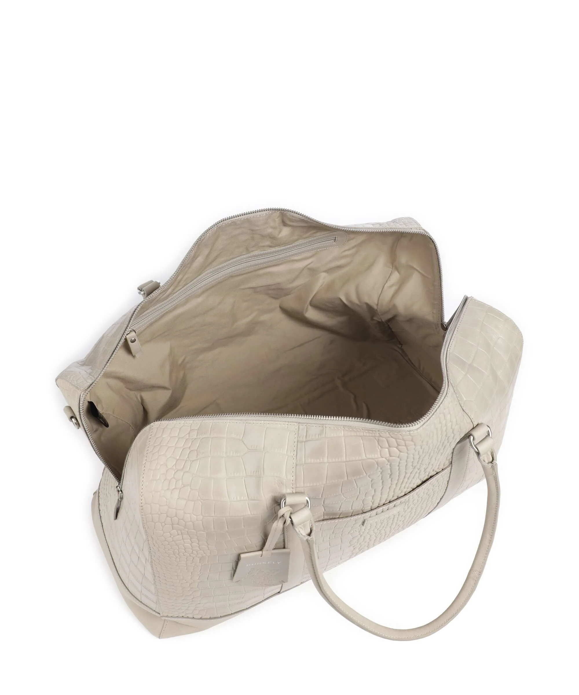 Burkely Cool Colbie Torba weekendowa grey - Image 5