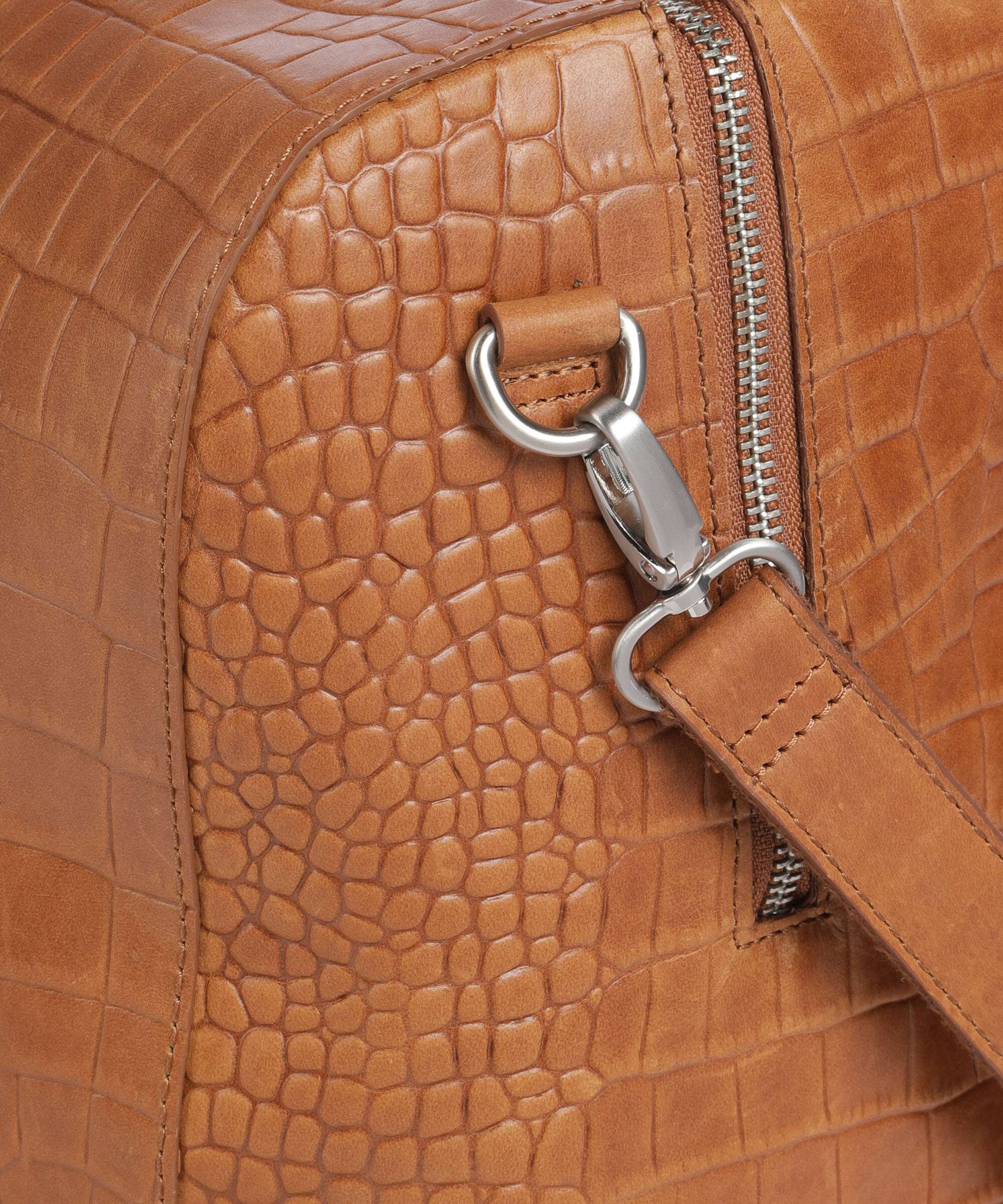 Burkely Cool Colbie Torba weekendowa colbie/cognac - Image 3