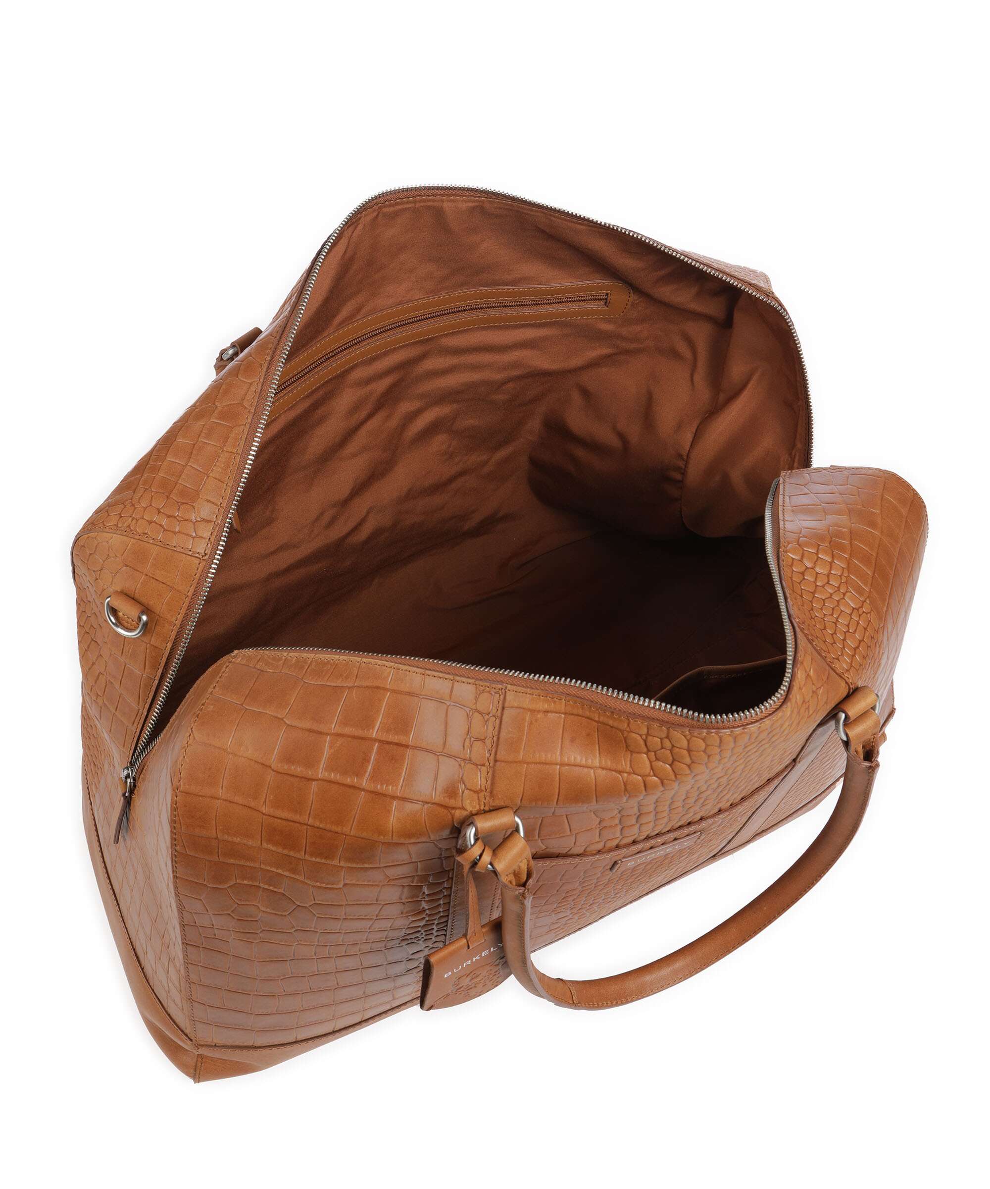 Burkely Cool Colbie Torba weekendowa colbie/cognac - Image 5