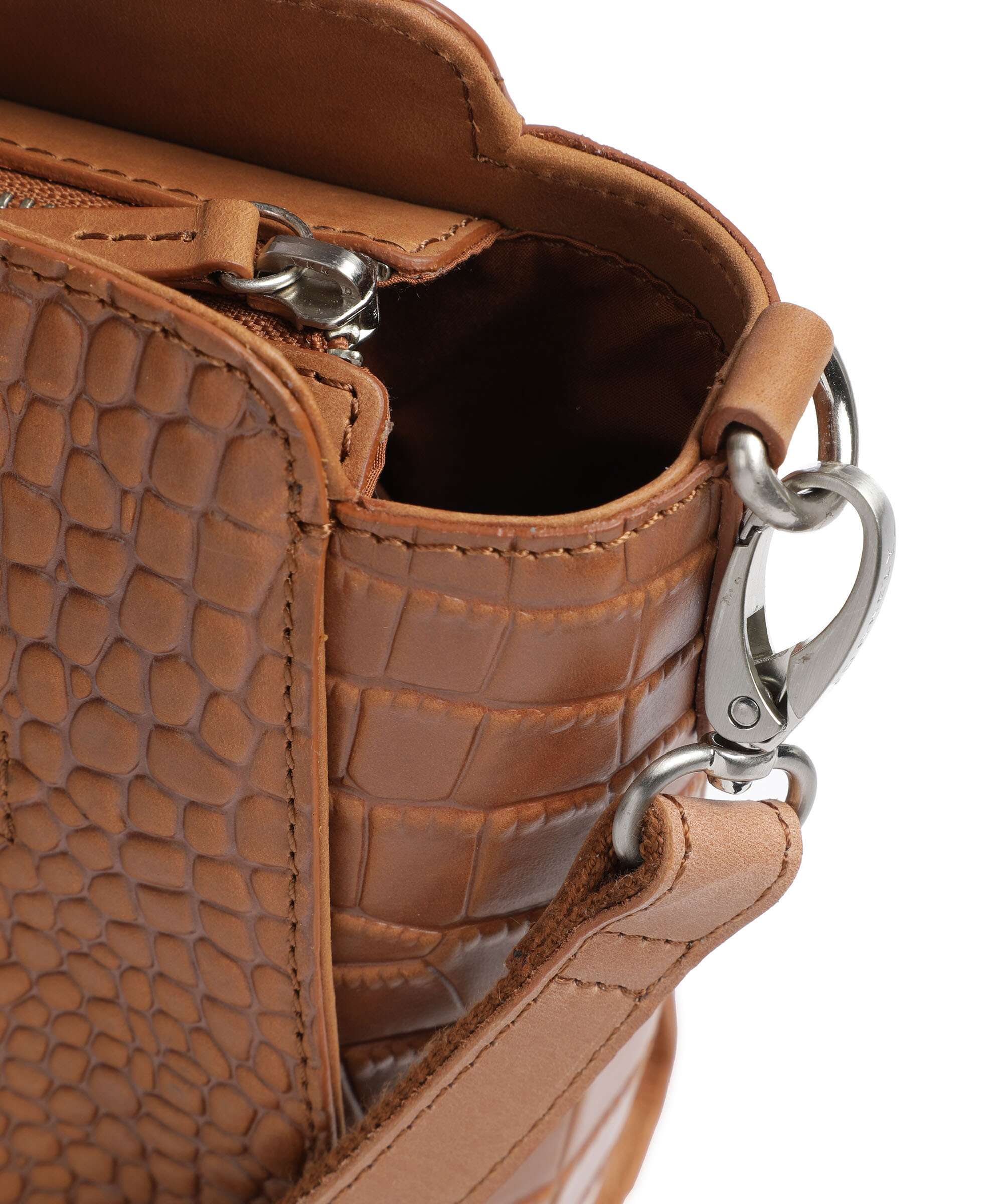 Burkely Cool Colbie Torebka colbie/cognac - Image 5