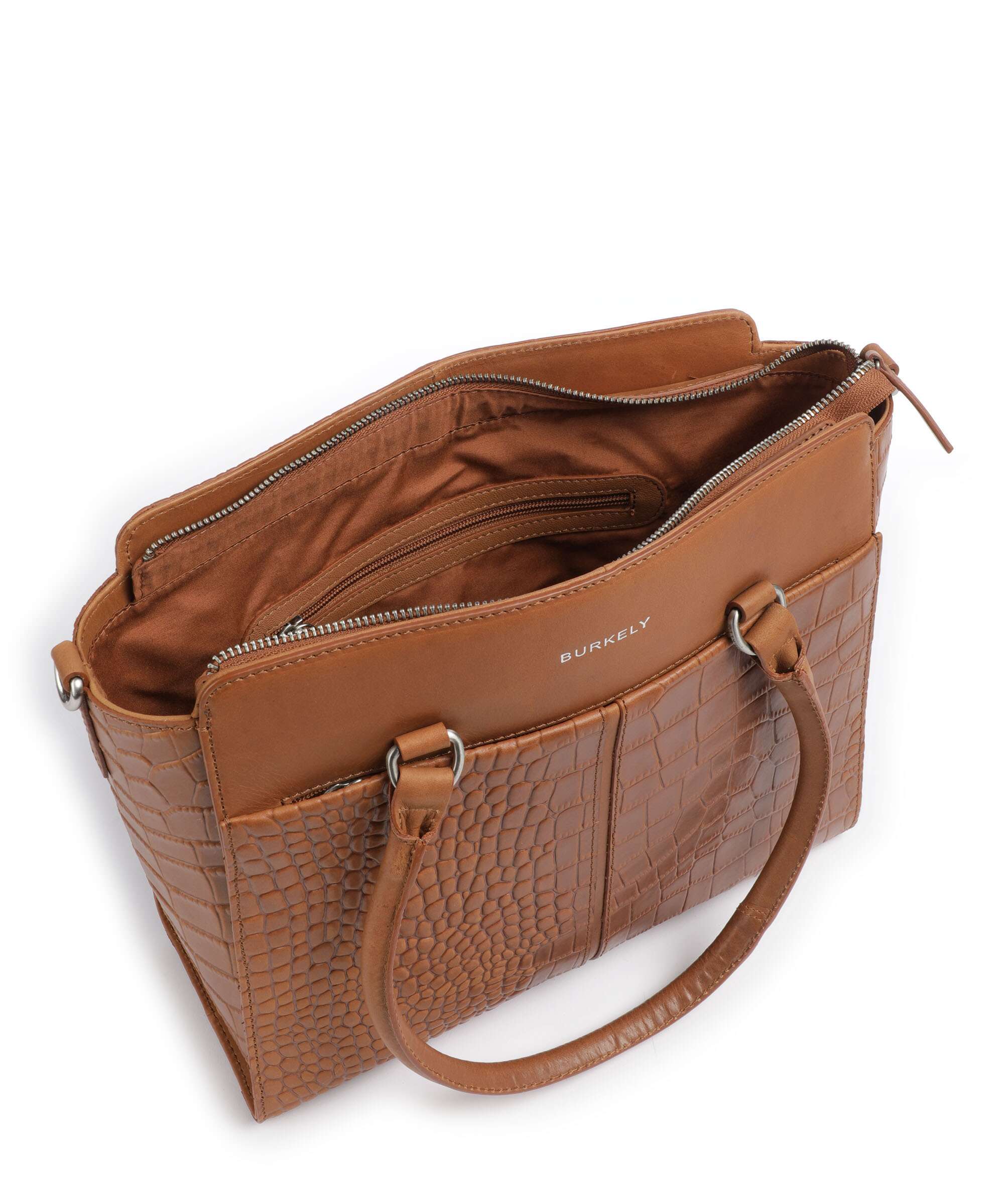 Burkely Cool Colbie Torebka colbie/cognac - Image 7