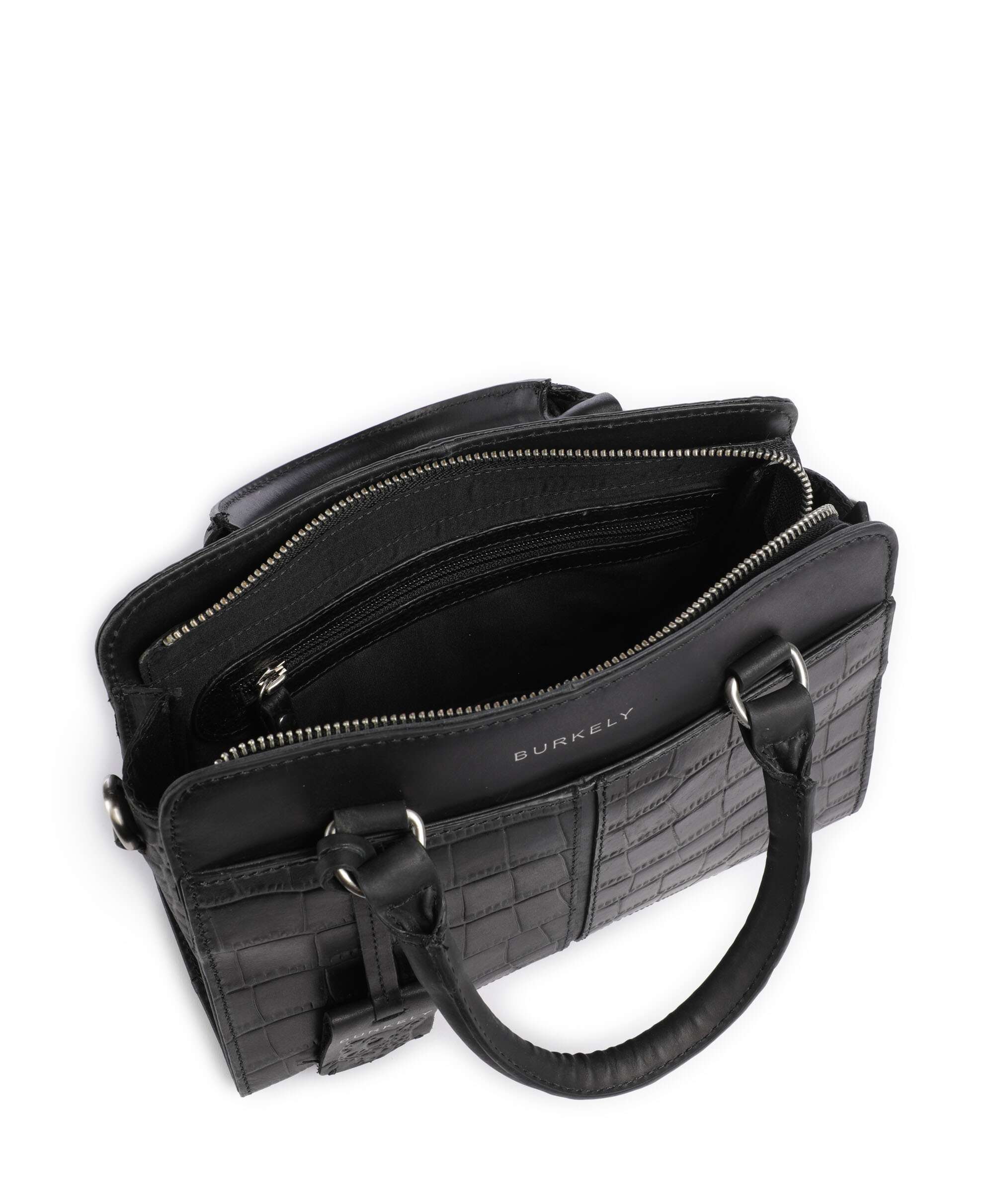 Burkely Cool Colbie Torebka bear black - Image 6