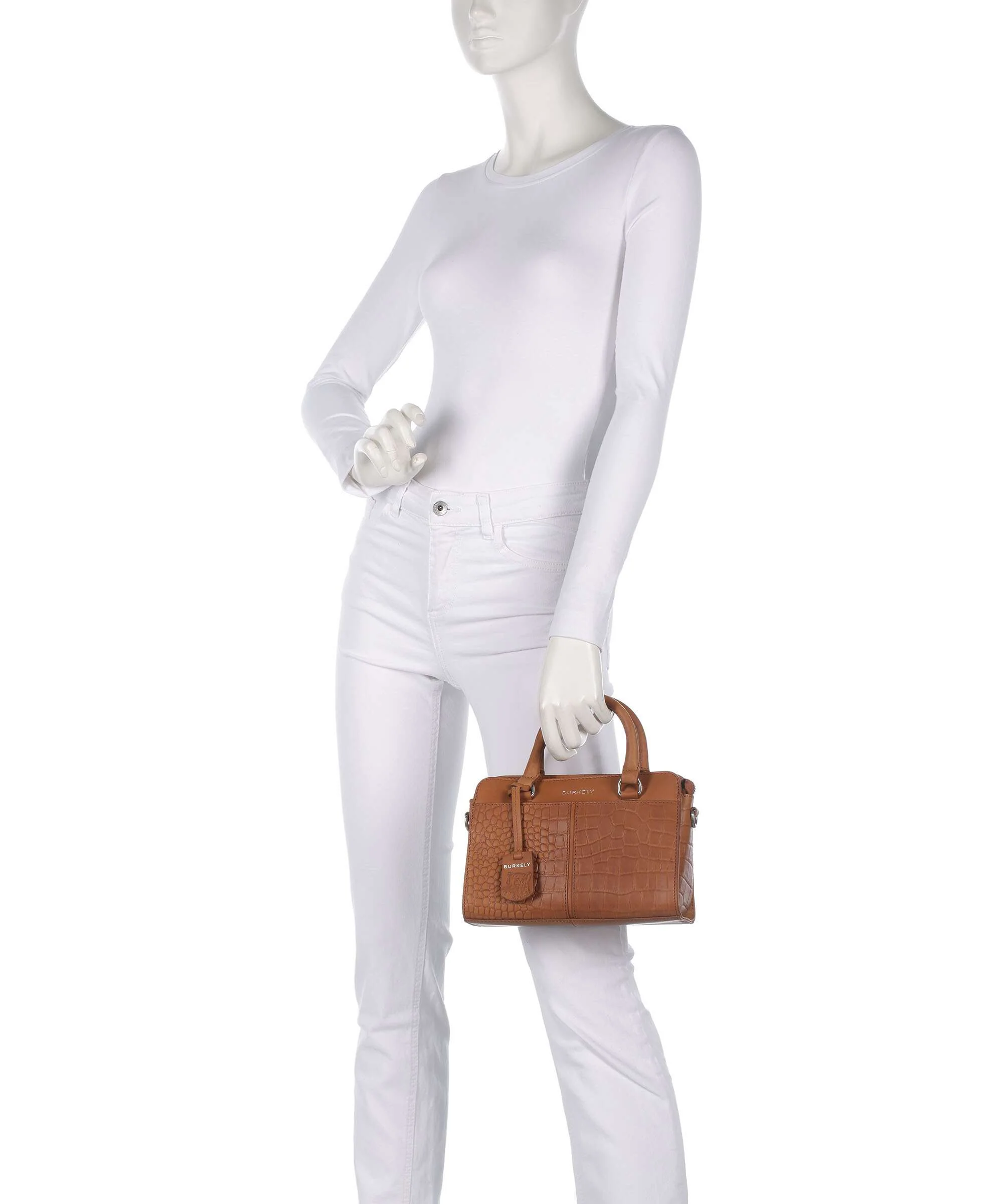 Burkely Cool Colbie Torebka colbie/cognac - Image 3