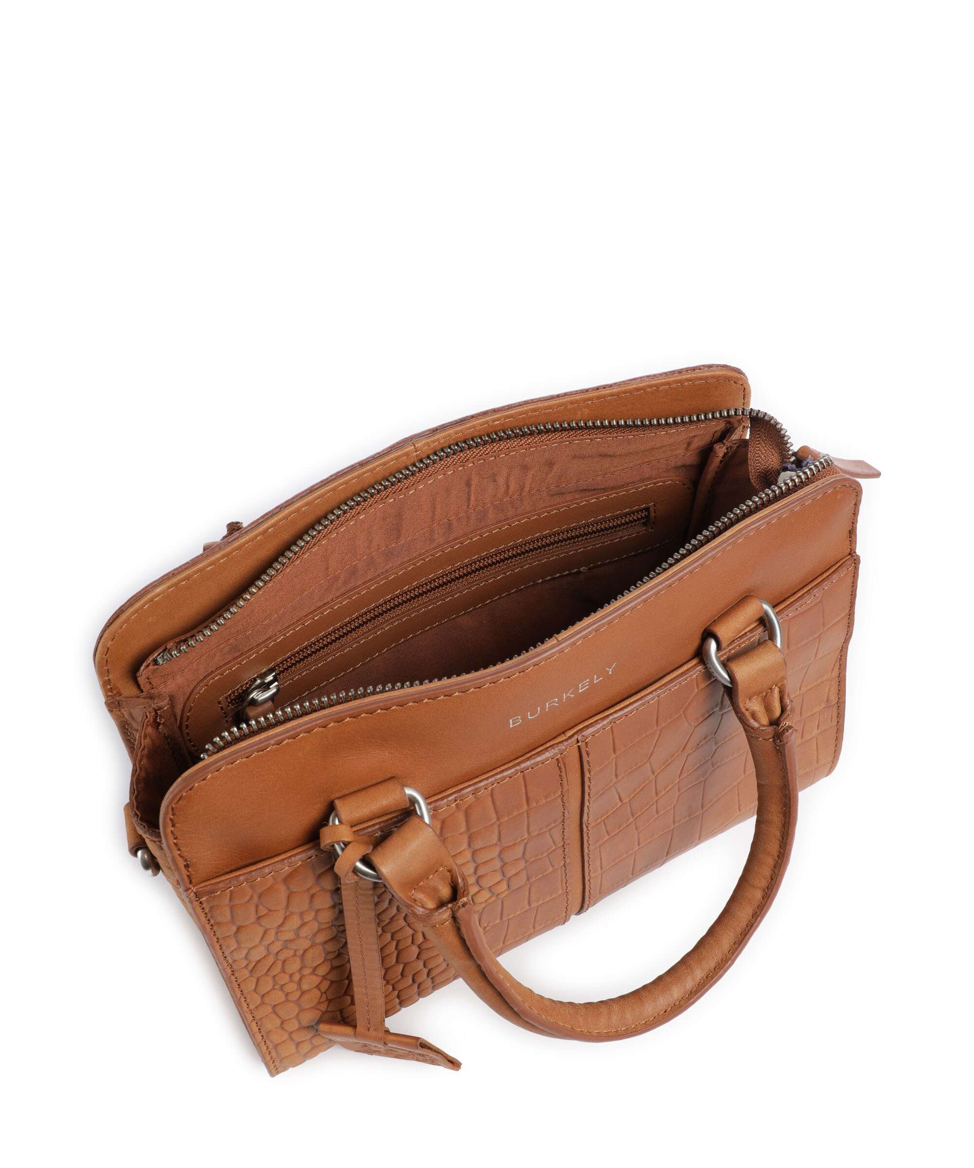 Burkely Cool Colbie Torebka colbie/cognac - Image 6