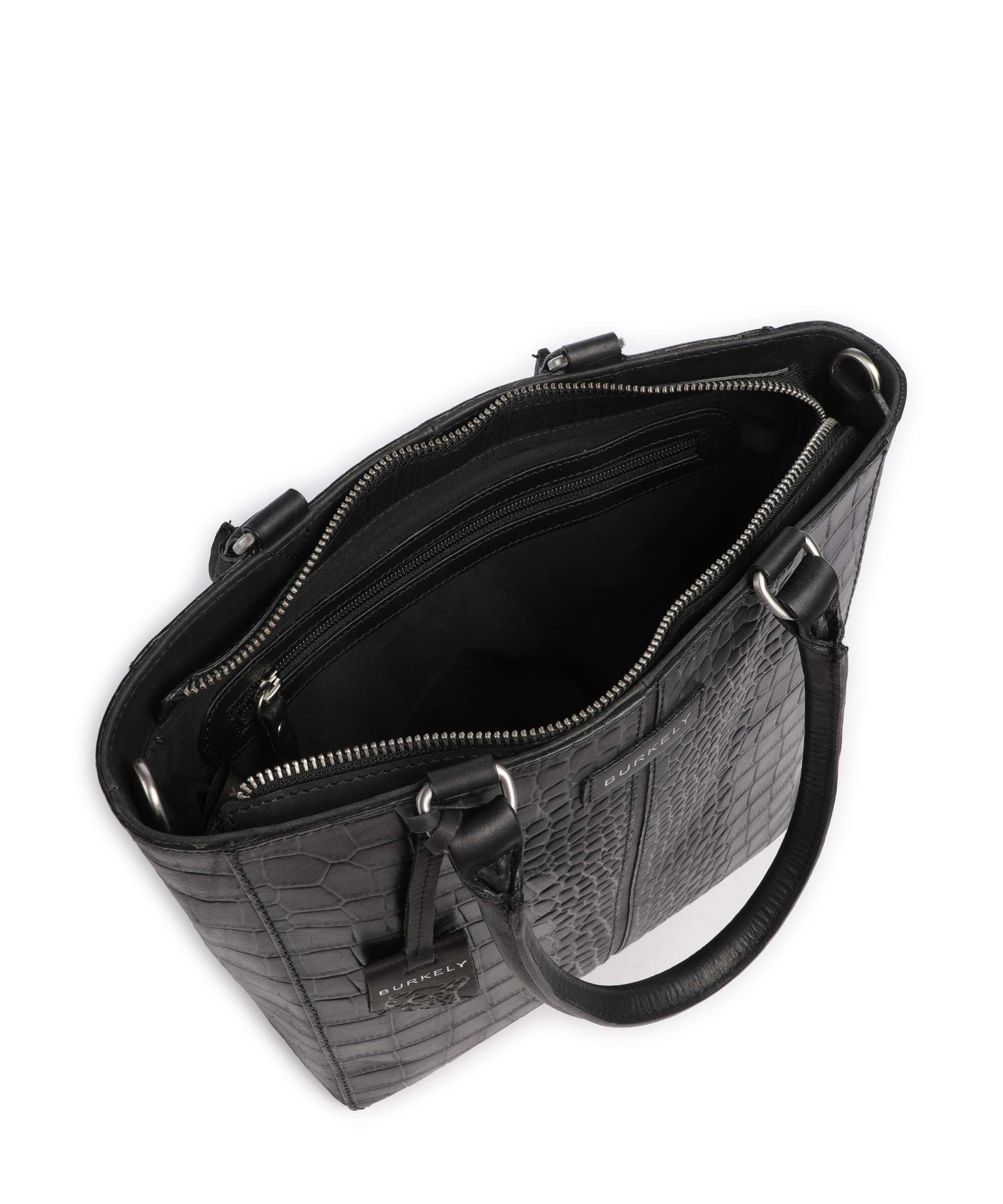 Burkely Cool Colbie Torebka black - Image 6