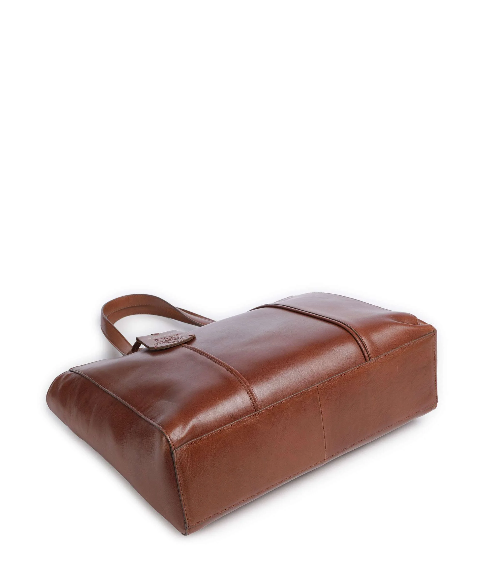Burkely Fine Florence Torba na zakupy chestnut - Image 5