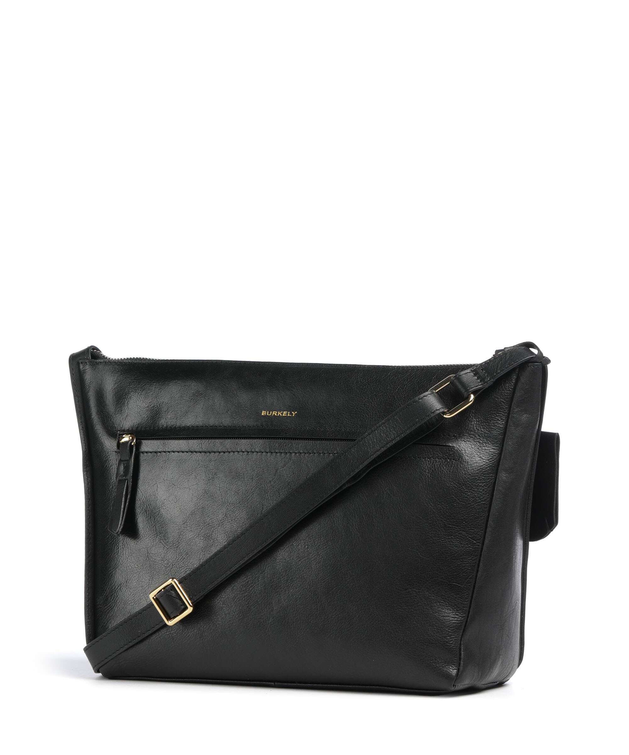 Burkely Fine Florence Torba przez ramię black - Image 2