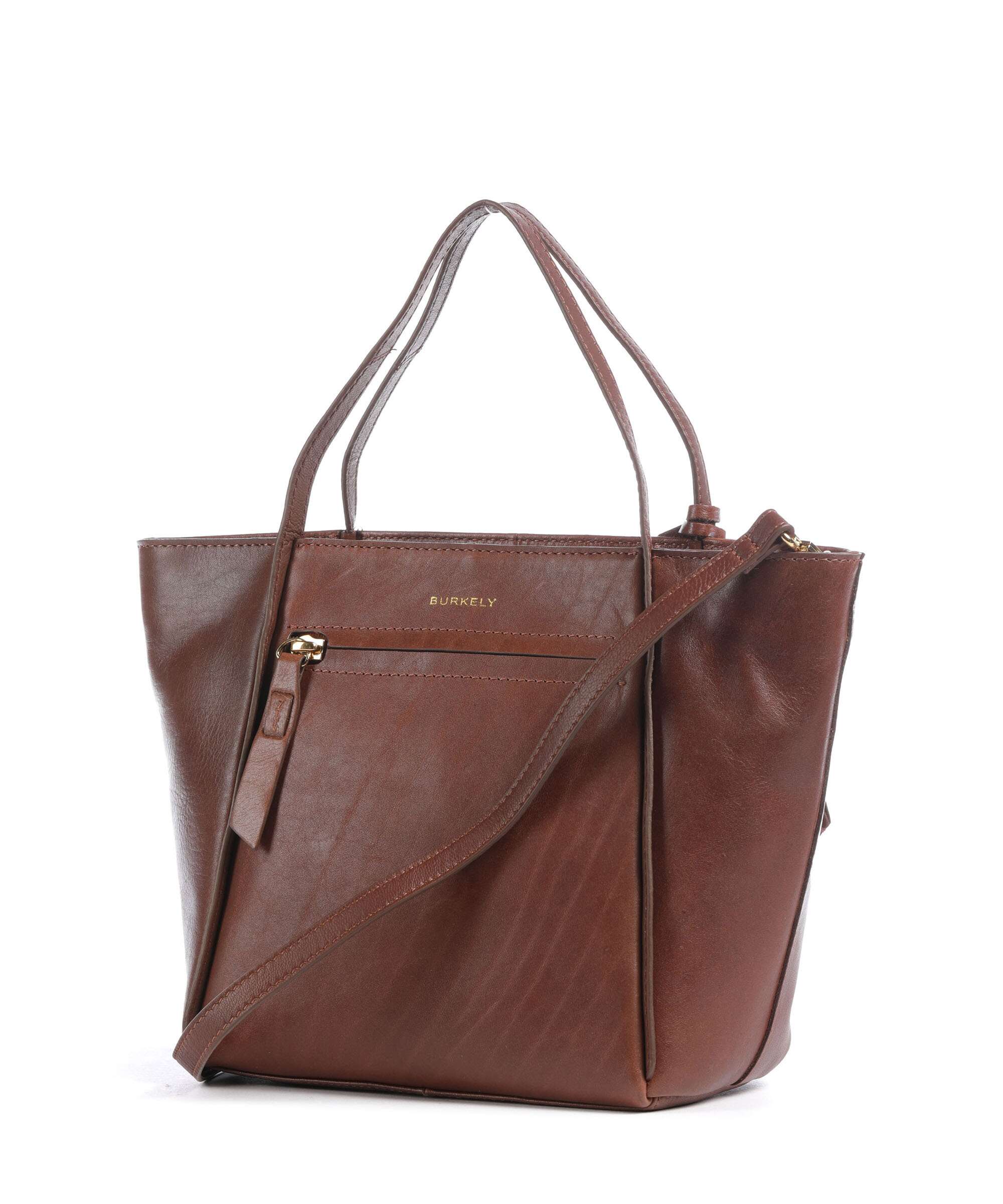 Burkely Fine Florence Torba przez ramię chestnut - Image 2
