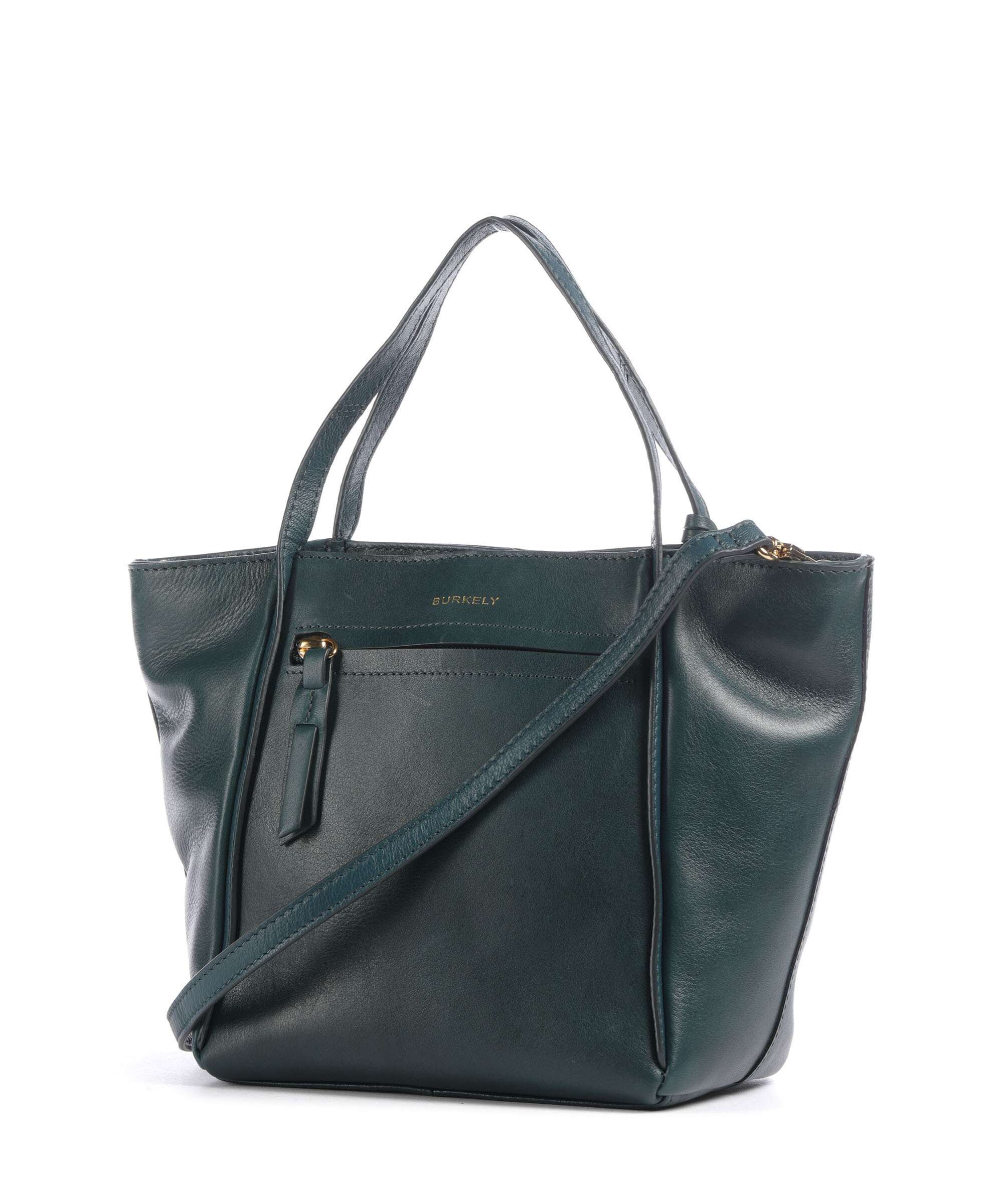 Burkely Fine Florence Torba przez ramię teal - Image 2