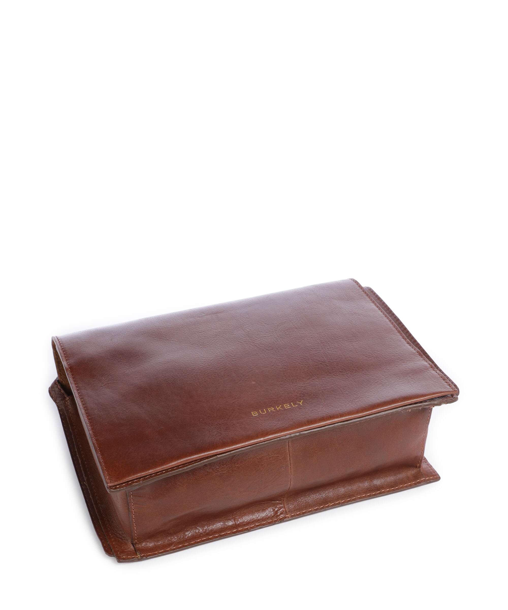 Burkely Fine Florence Torba przez ramię chestnut - Image 5