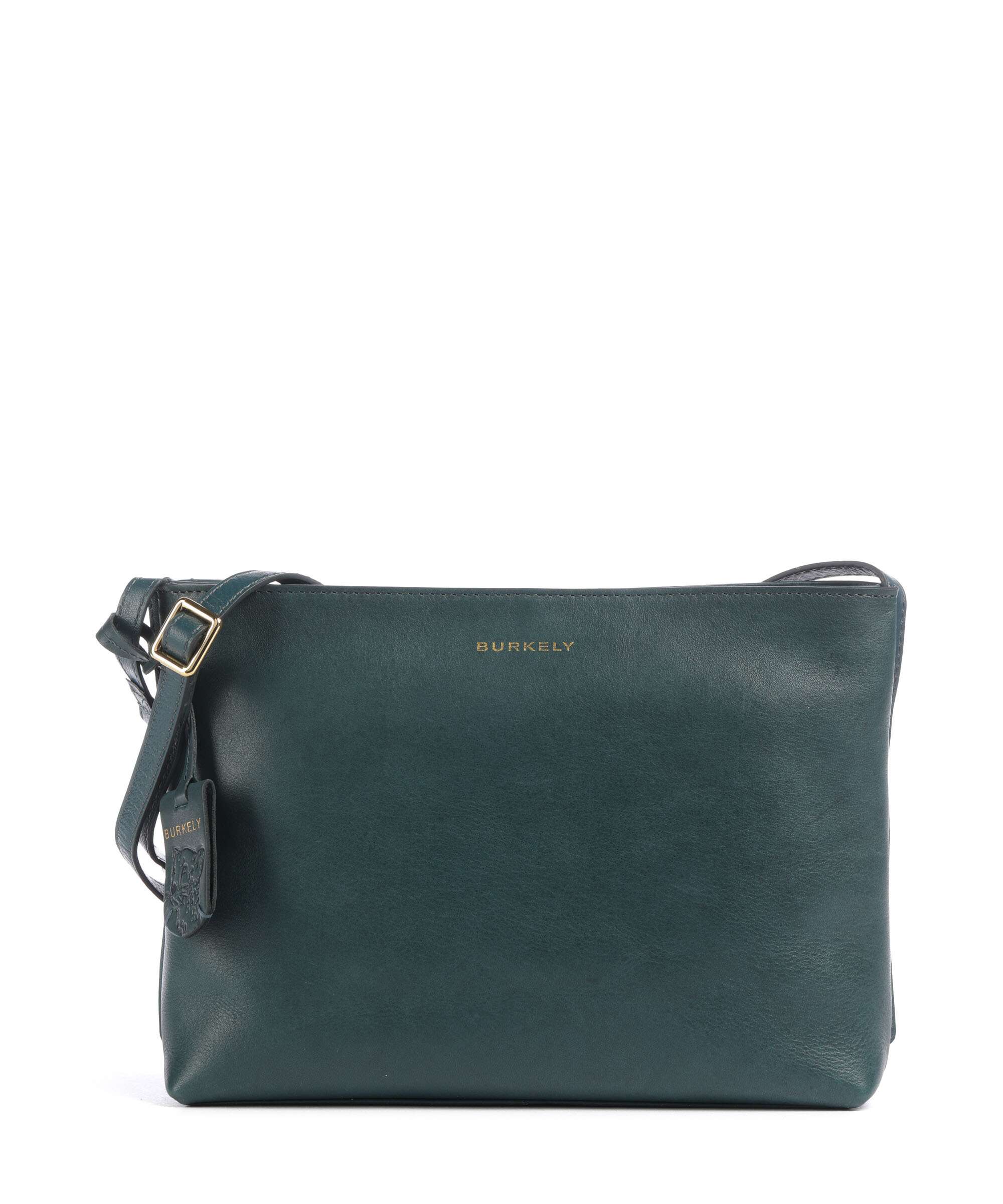 Burkely Fine Florence Torba przez ramię teal