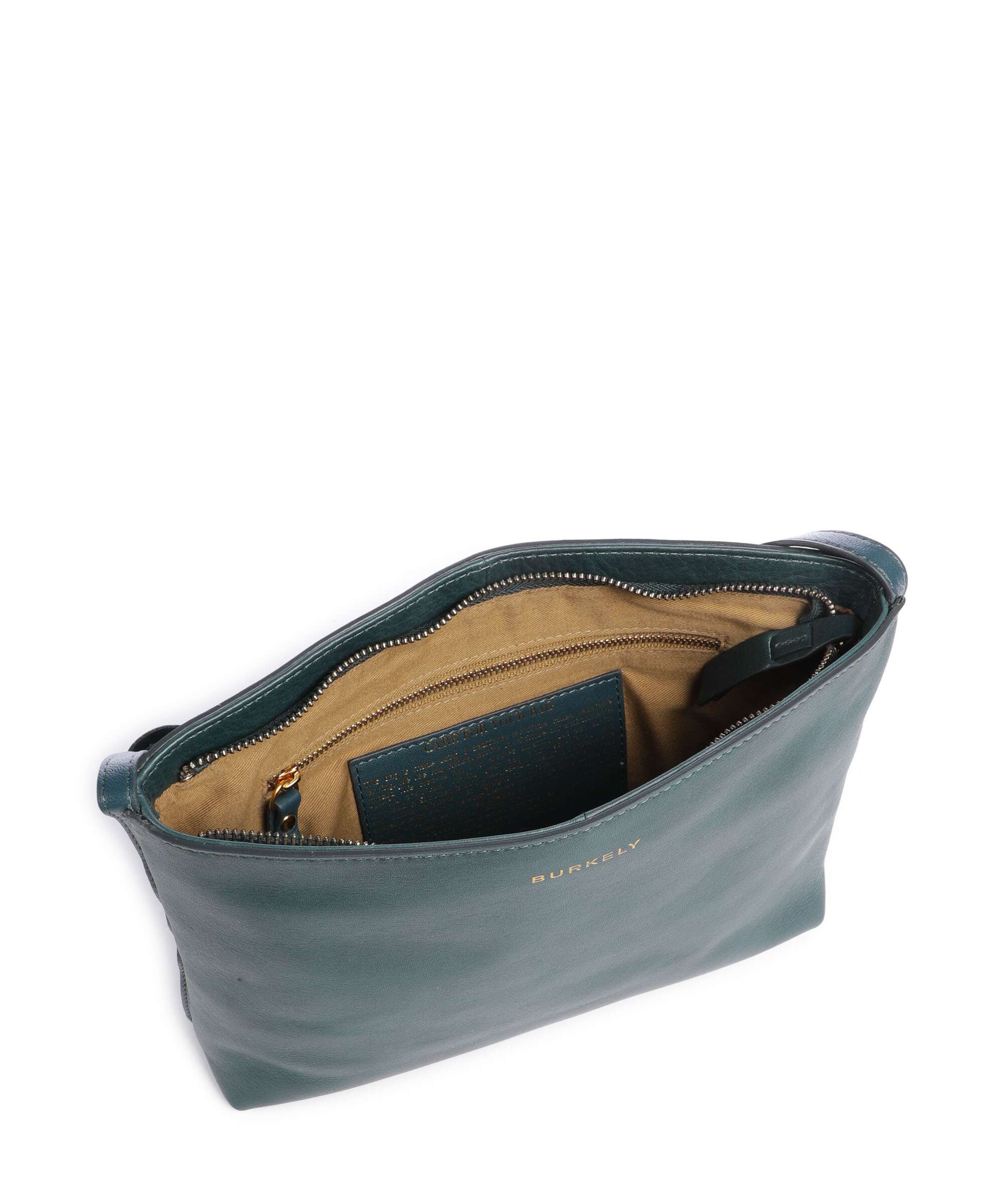 Burkely Fine Florence Torba przez ramię teal - Image 6