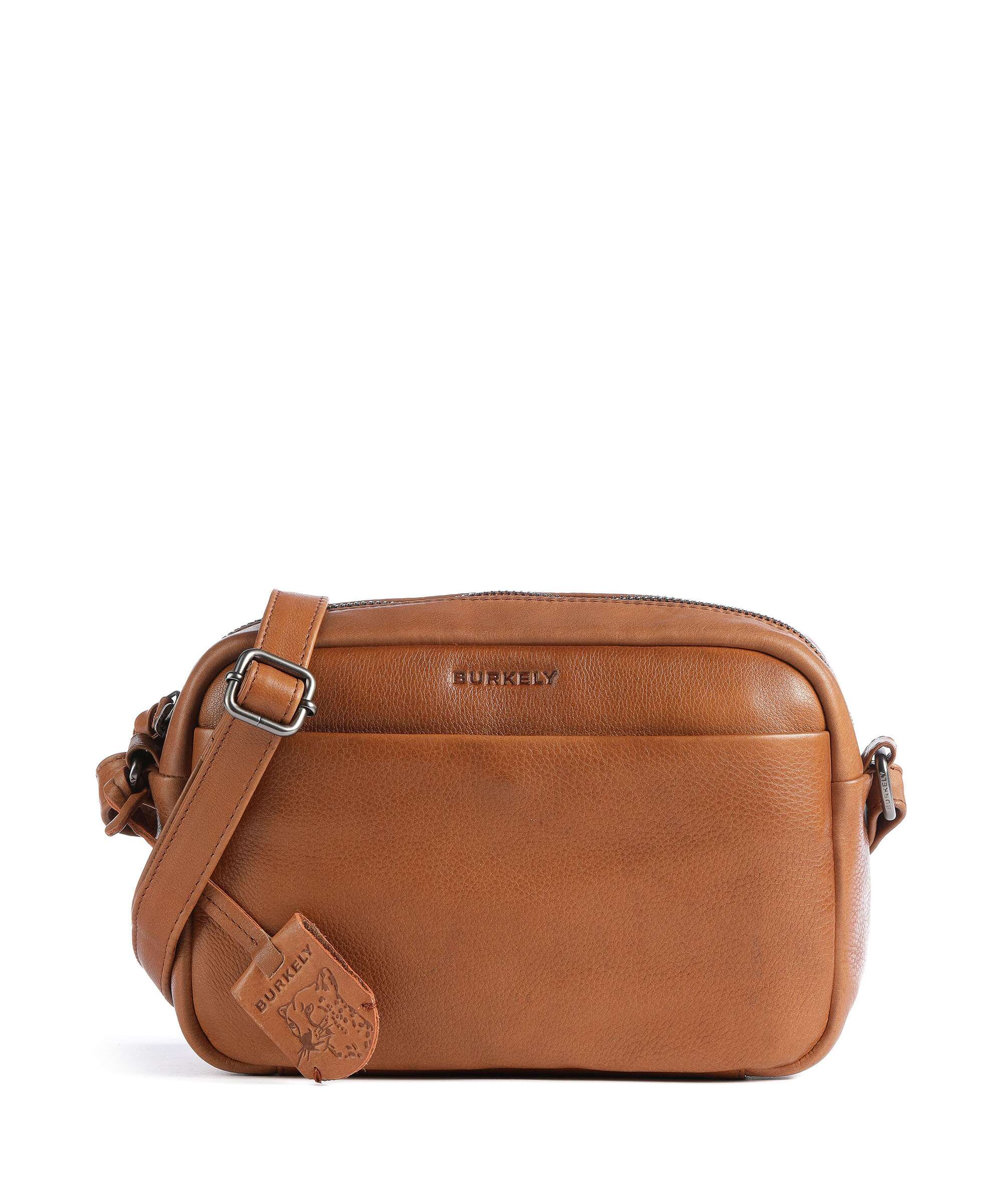 Burkely Just Jolie Torba przez ramię cinnamon/cognac