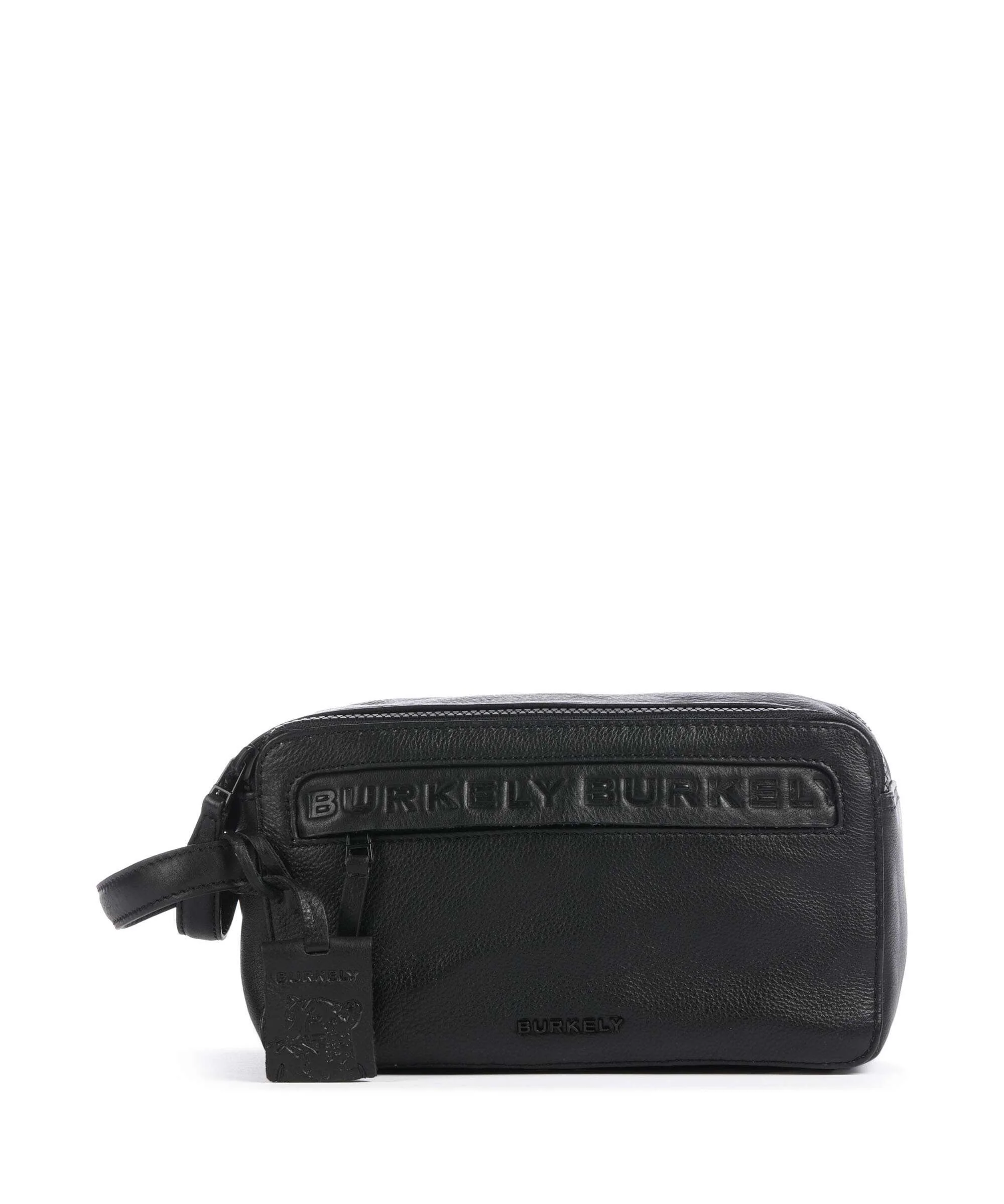 Burkely Minimal Mason Torby toaletowe busy black