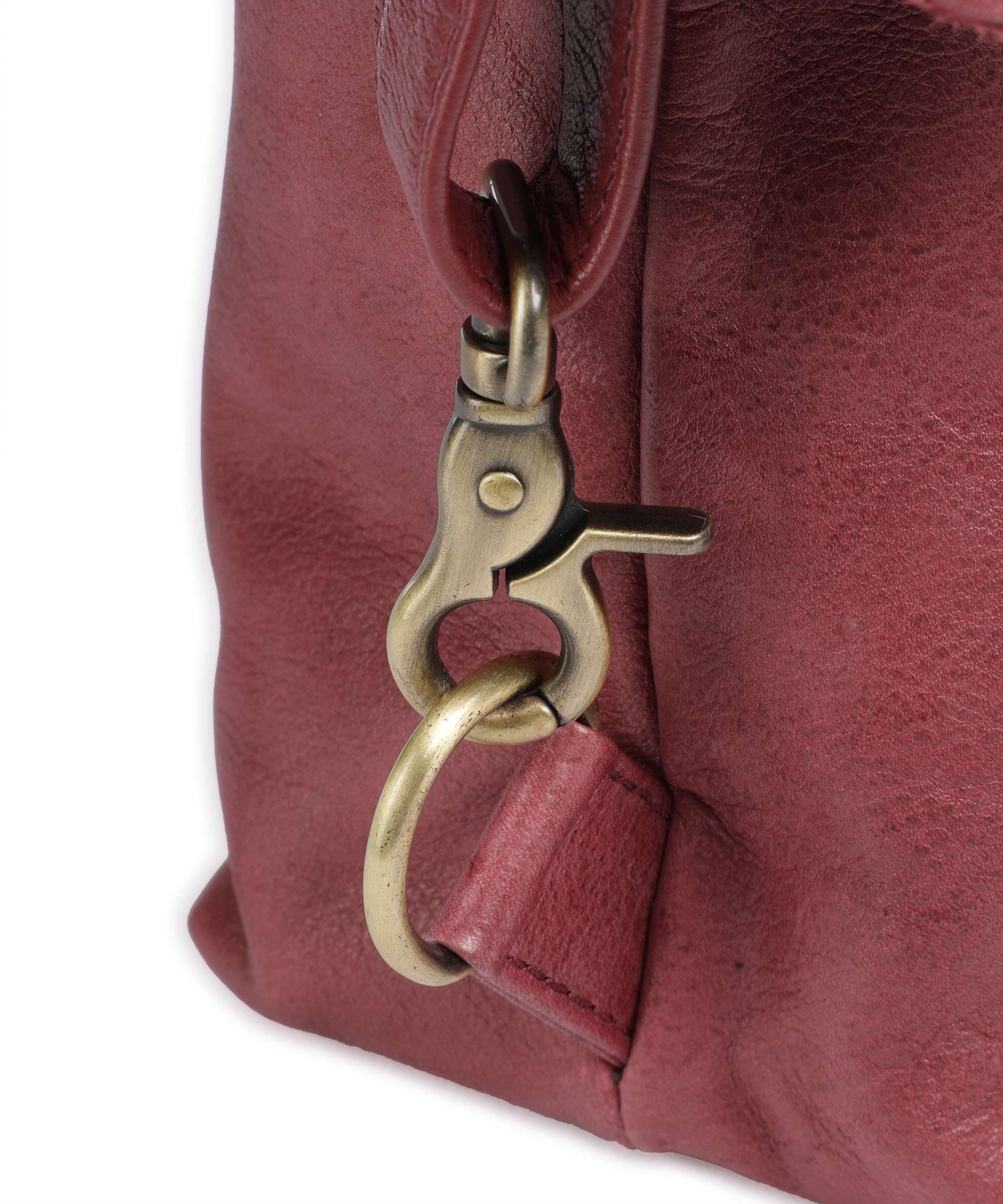 Burkely Natural Norah Plecak-torba poppy pink - Image 5