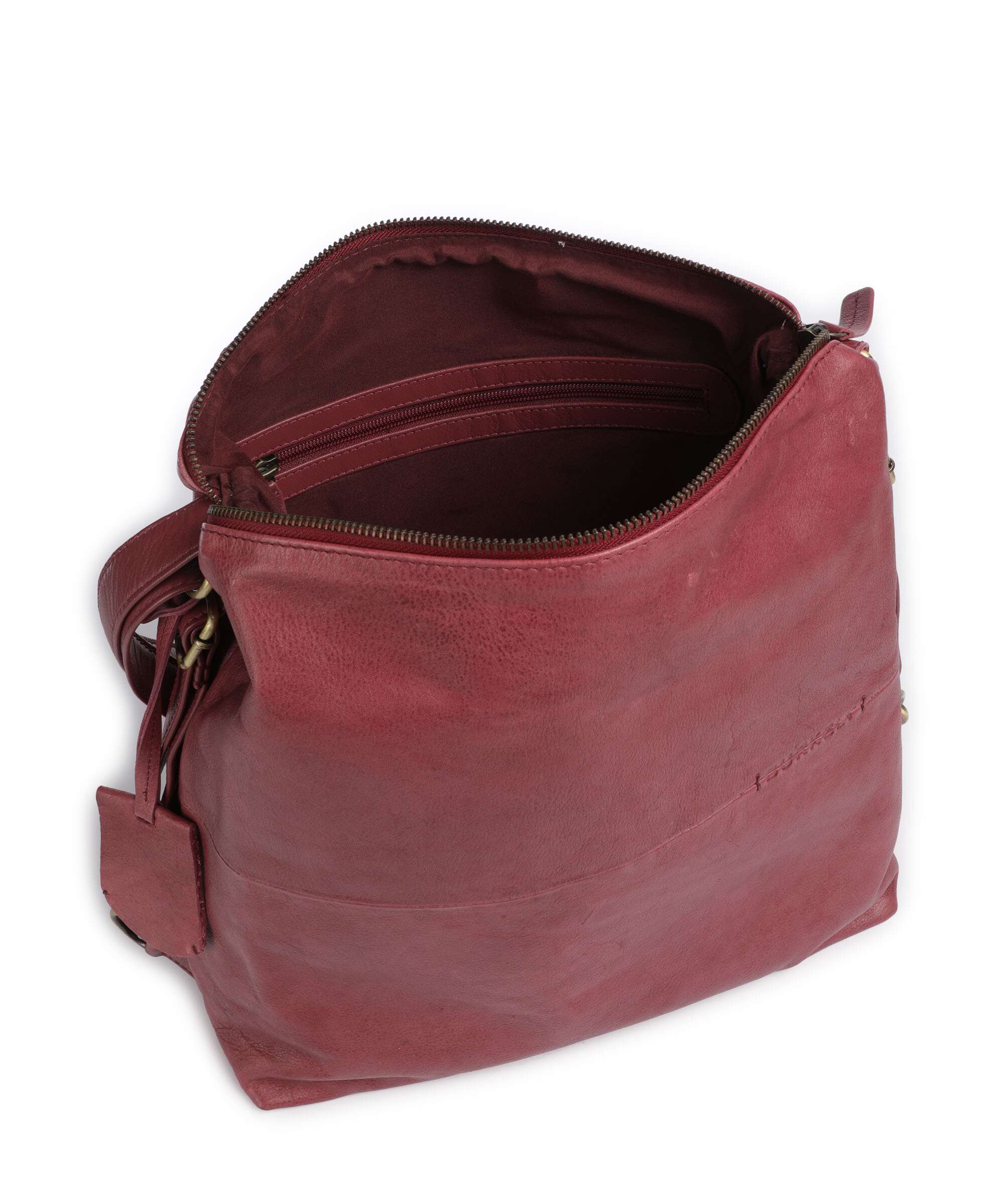 Burkely Natural Norah Plecak-torba poppy pink - Image 7