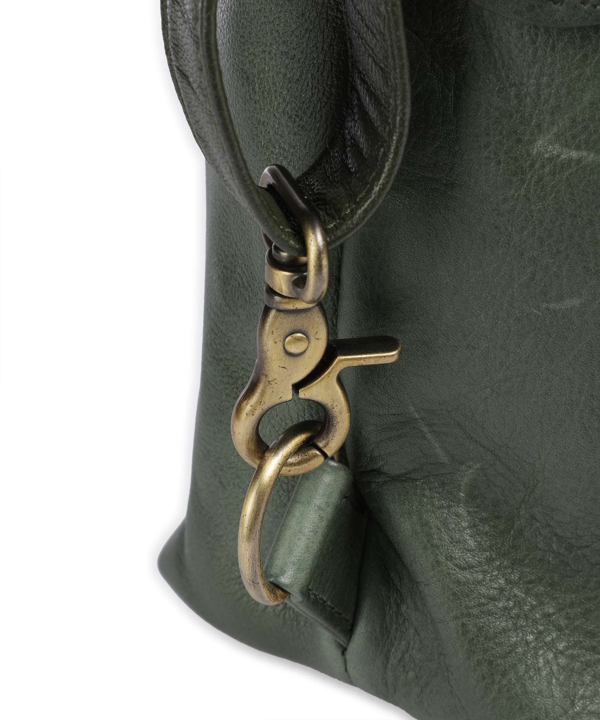 Burkely Natural Norah Plecak-torba grass green - Image 5