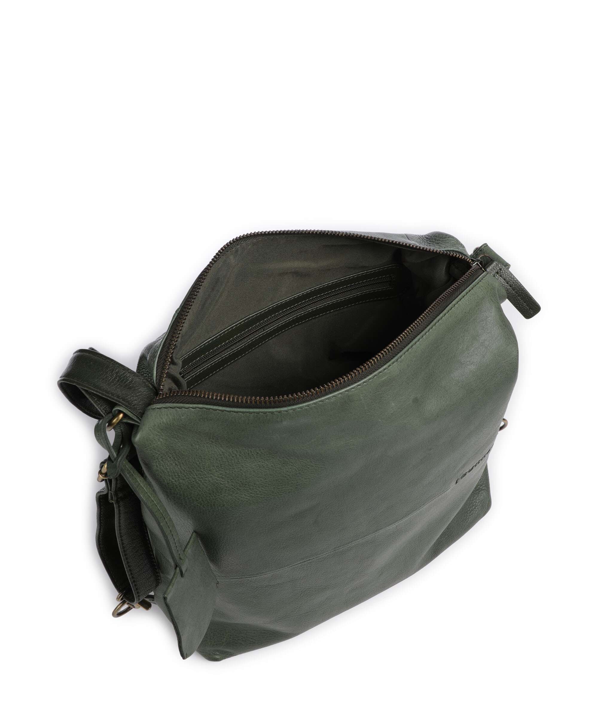 Burkely Natural Norah Plecak-torba grass green - Image 7