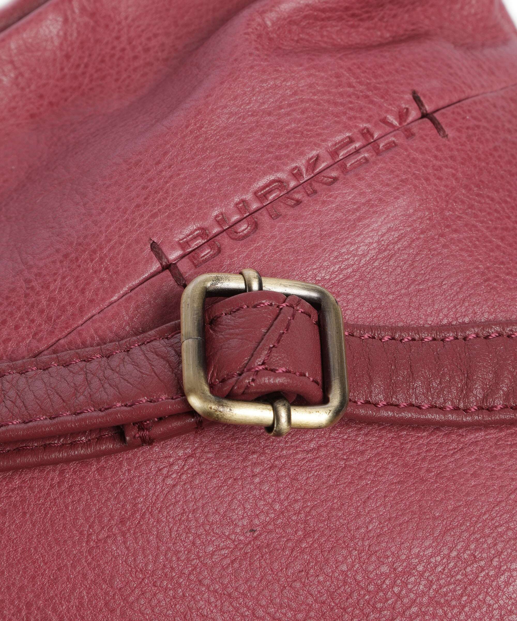 Burkely Natural Norah Torba przez ramię poppy pink - Image 4