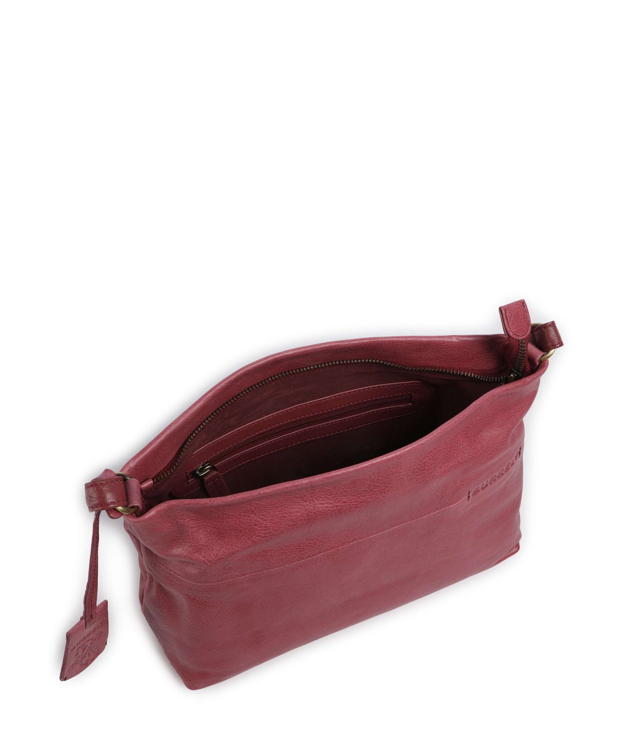 Burkely Natural Norah Torba przez ramię poppy pink - Image 6