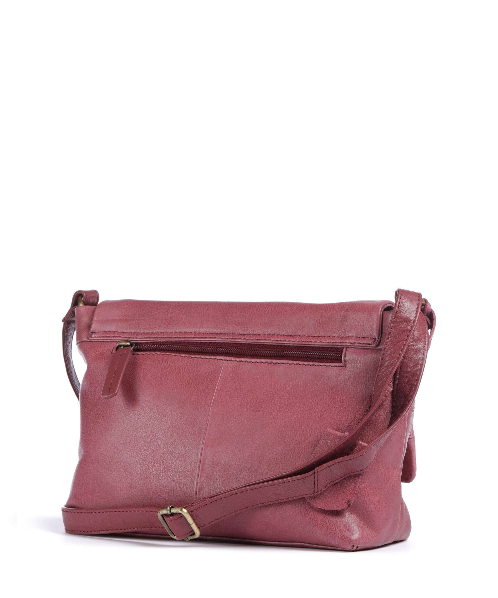 Burkely Natural Norah Torba przez ramię poppy pink - Image 2