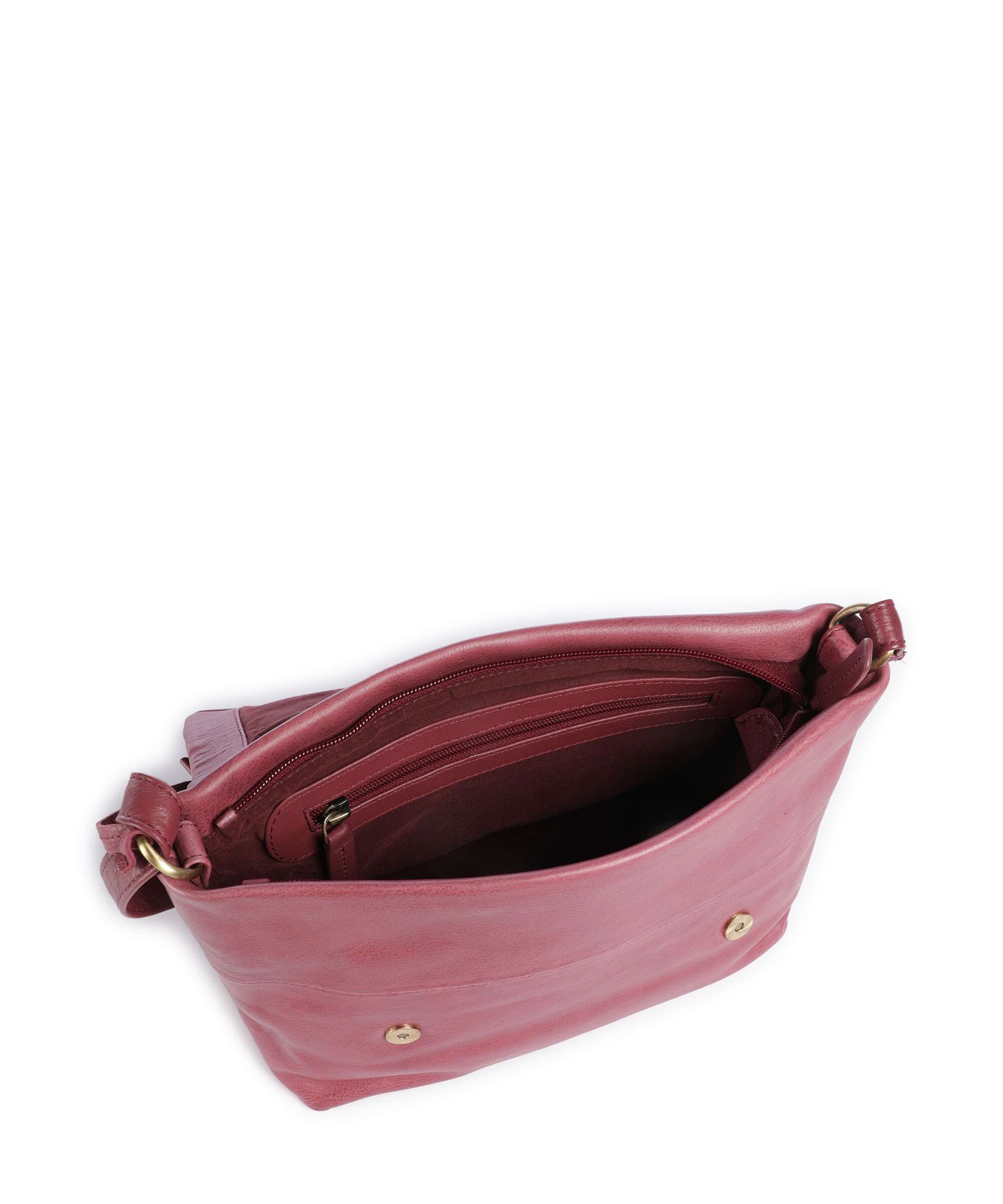 Burkely Natural Norah Torba przez ramię poppy pink - Image 6