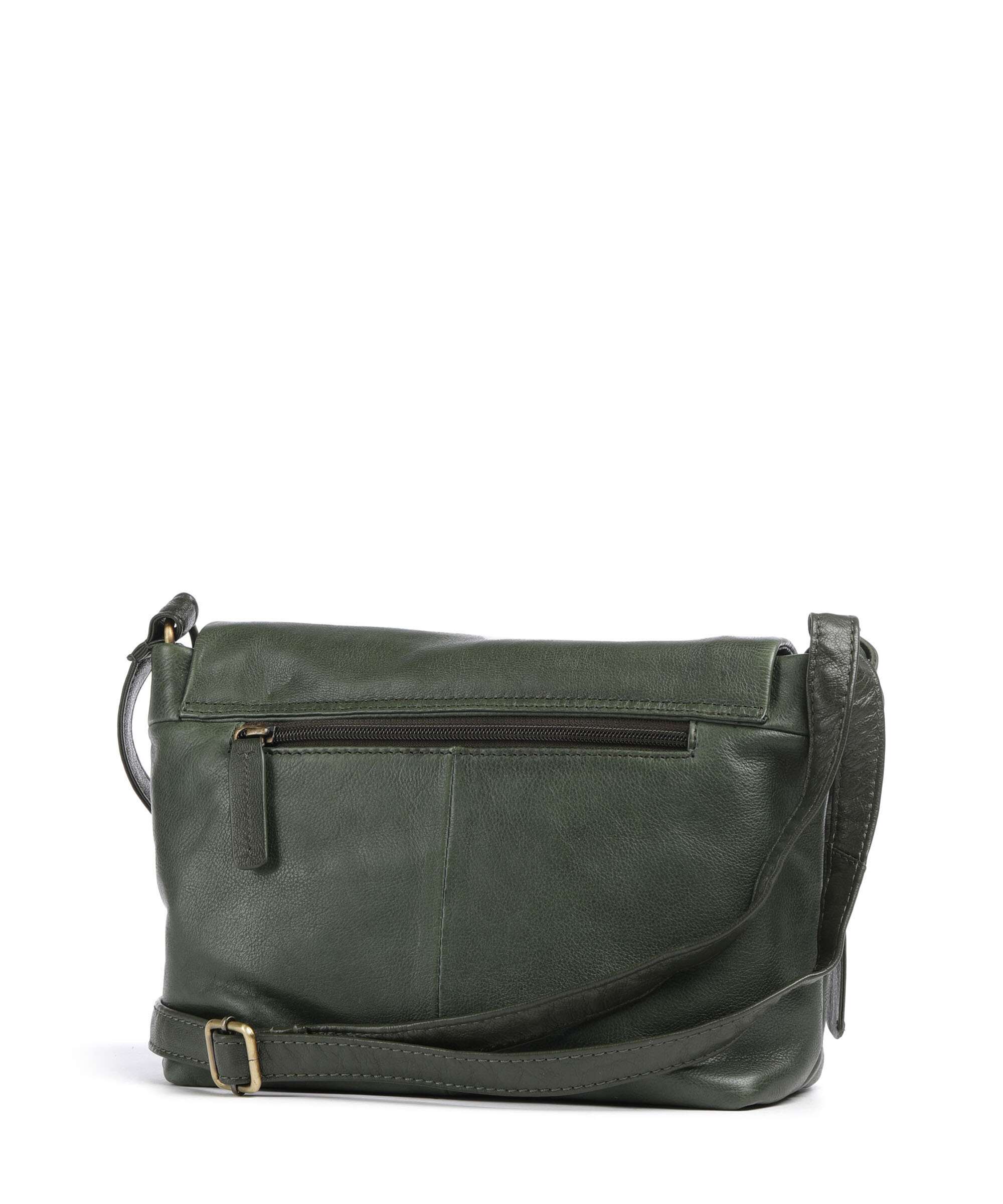 Burkely Natural Norah Torba przez ramię grass green - Image 2