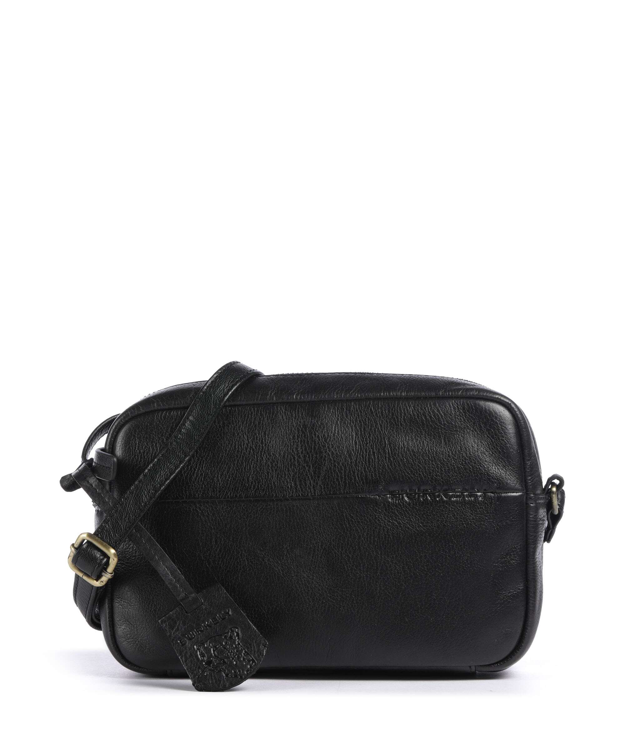 Burkely Natural Norah Torba przez ramię bean black