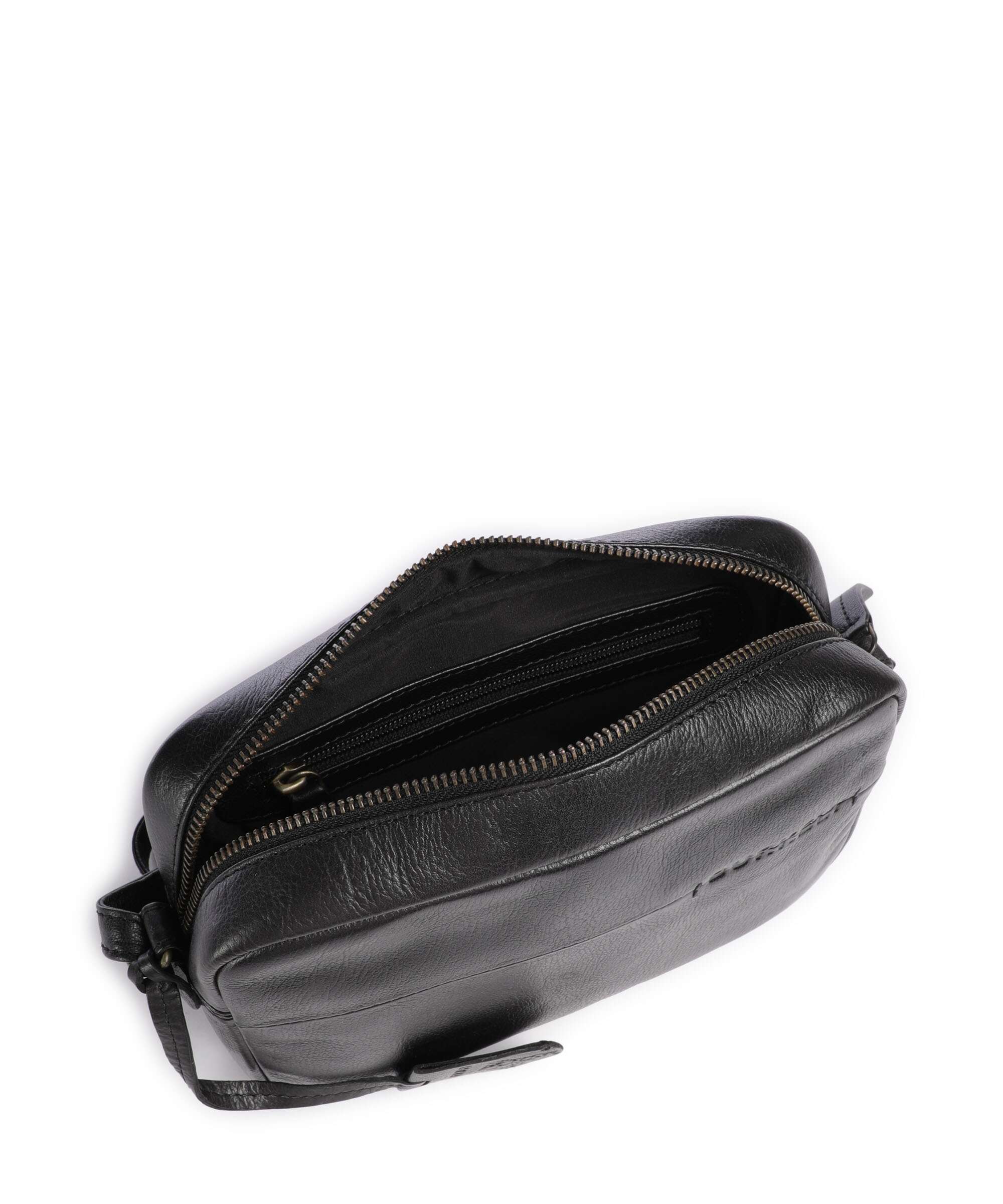 Burkely Natural Norah Torba przez ramię bean black - Image 6