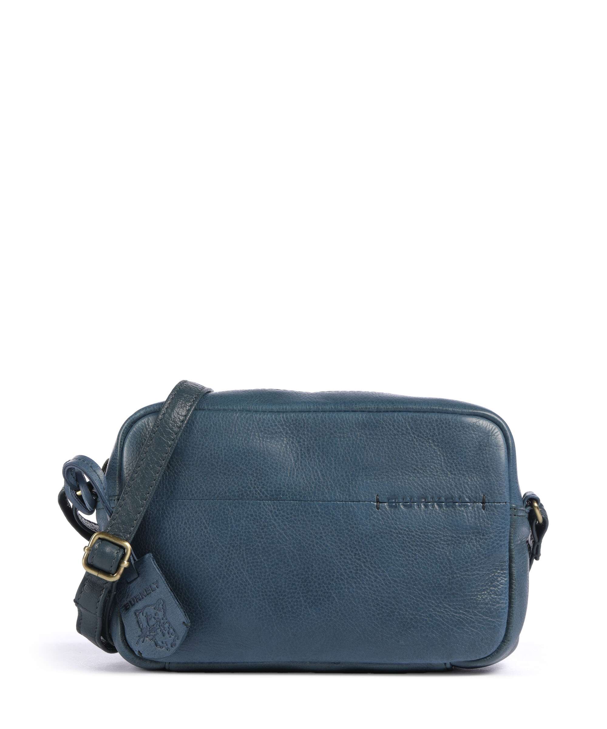 Burkely Natural Norah Torba przez ramię berry blue