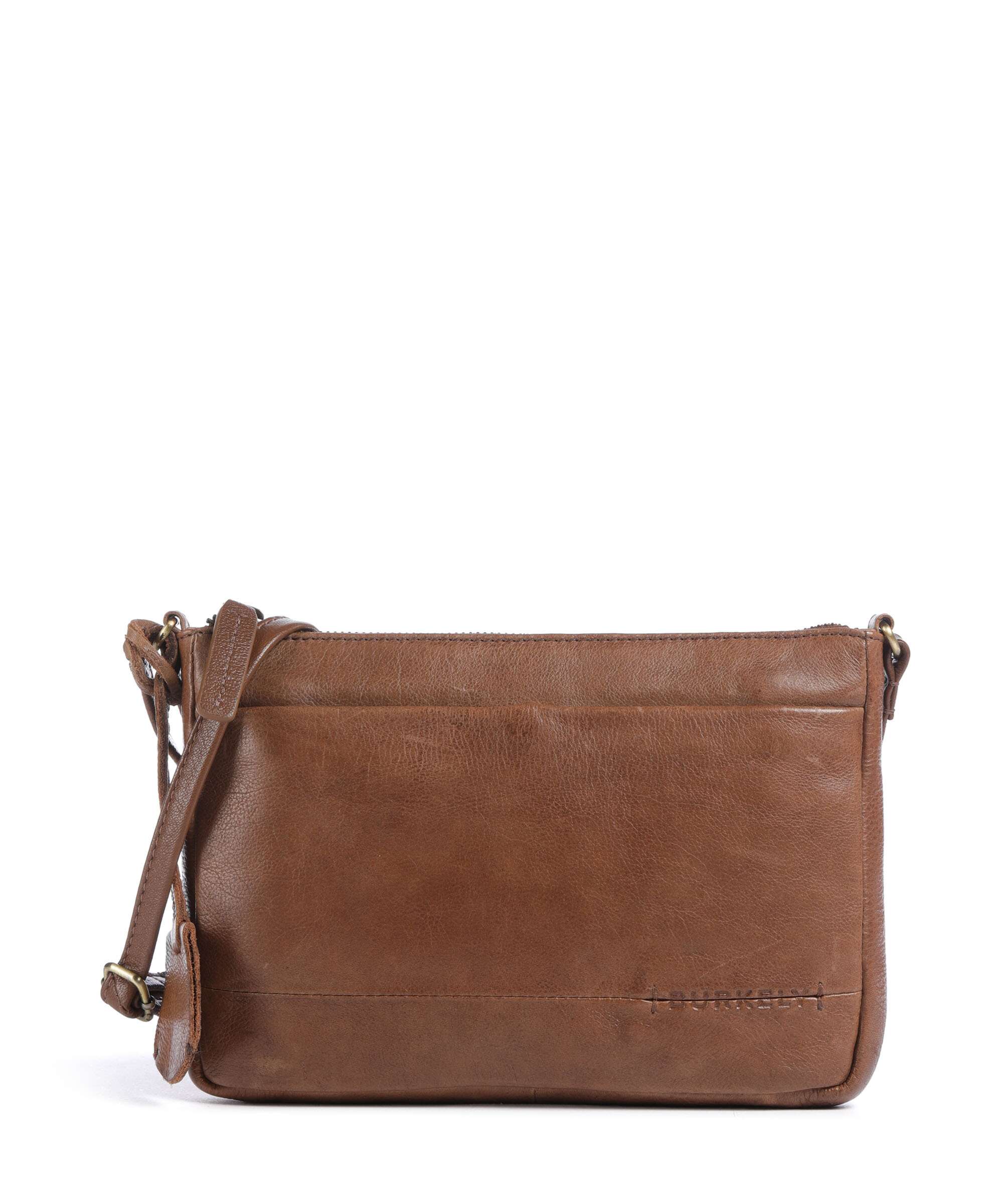 Burkely Natural Norah Torba przez ramię coco/cognac