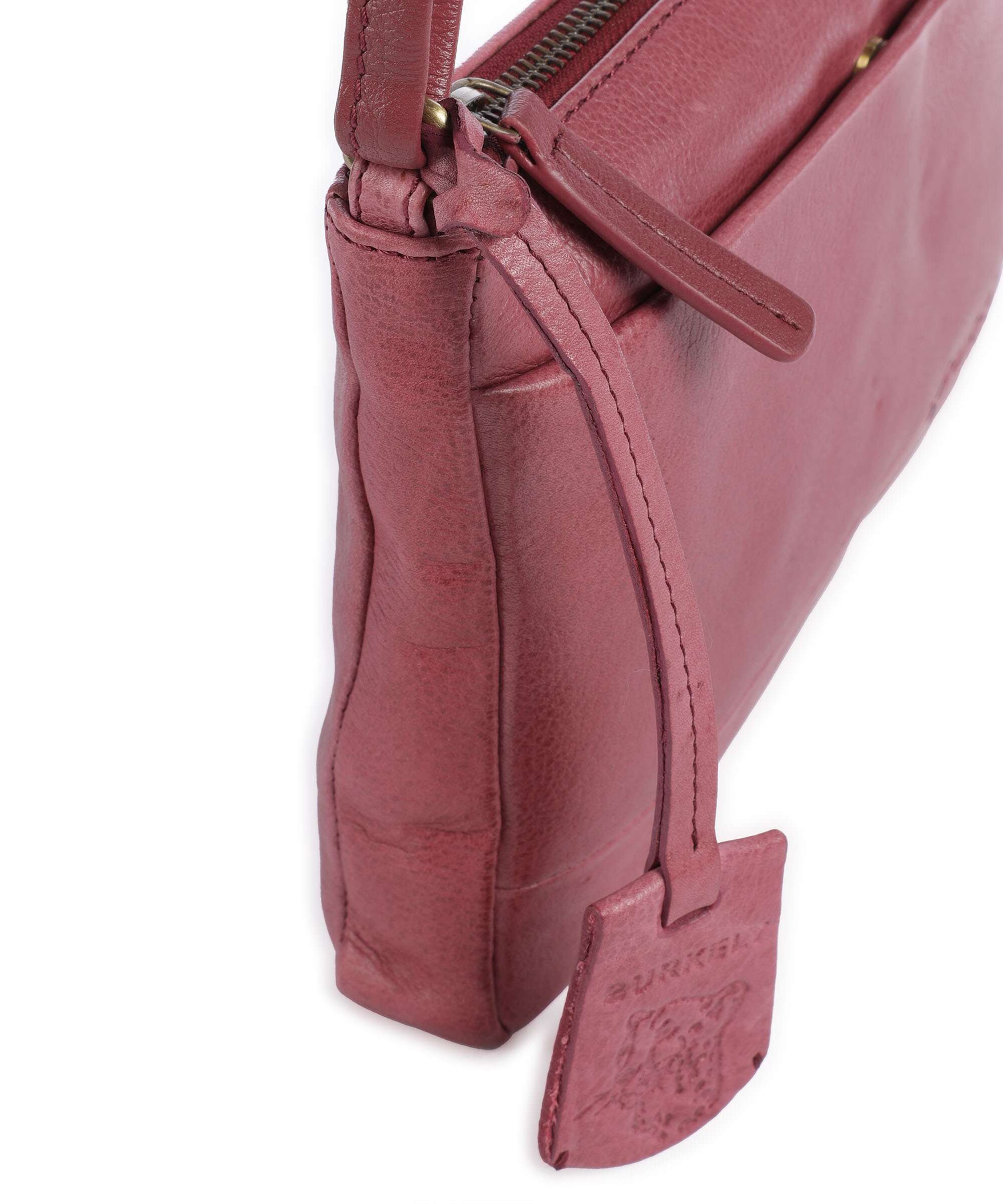 Burkely Natural Norah Torba przez ramię poppy pink - Image 4