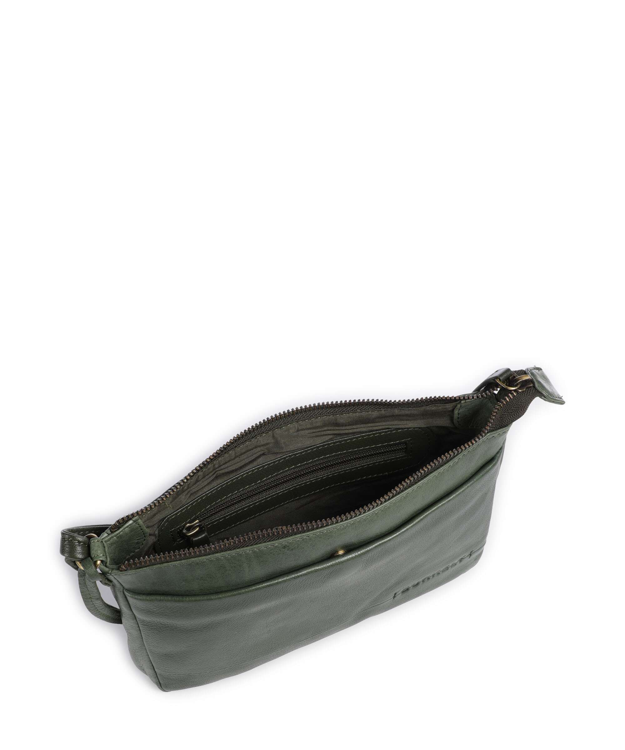 Burkely Natural Norah Torba przez ramię grass green - Image 6