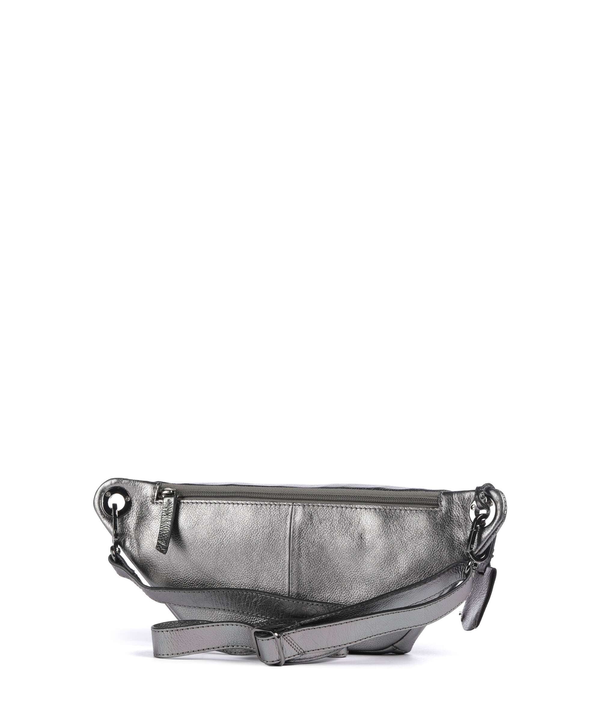 Burkely Radiant Raeven Saszetka nerka stardust silver - Image 2