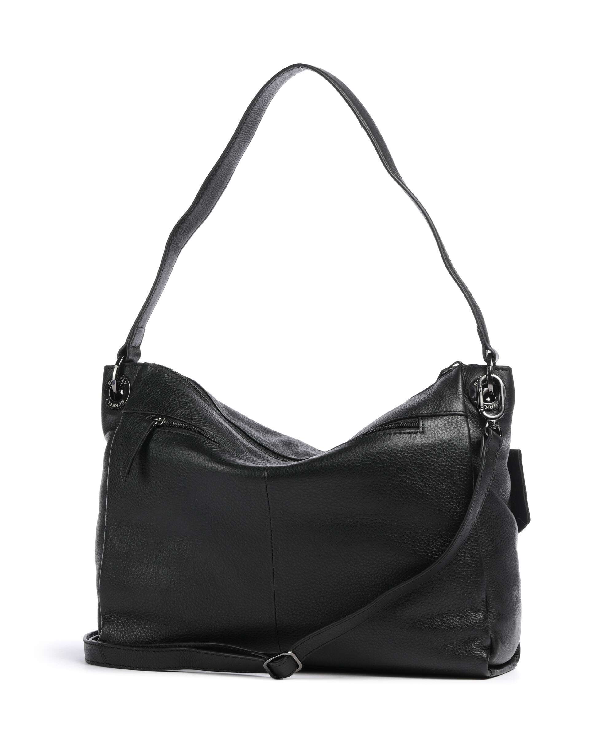 Burkely Radiant Raeven Torba na ramię bonfire black - Image 2