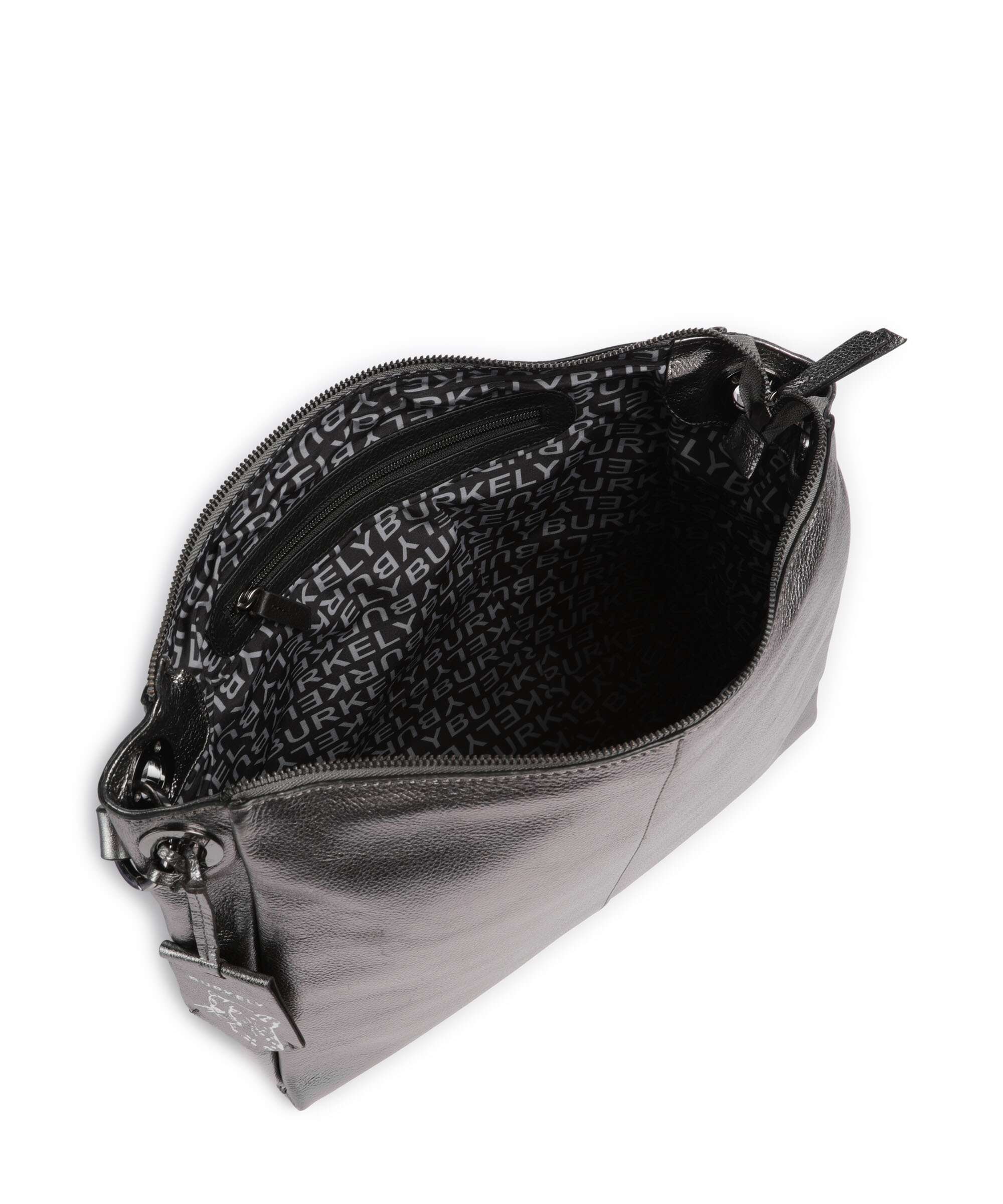 Burkely Radiant Raeven Torba na ramię stardust silver - Image 7