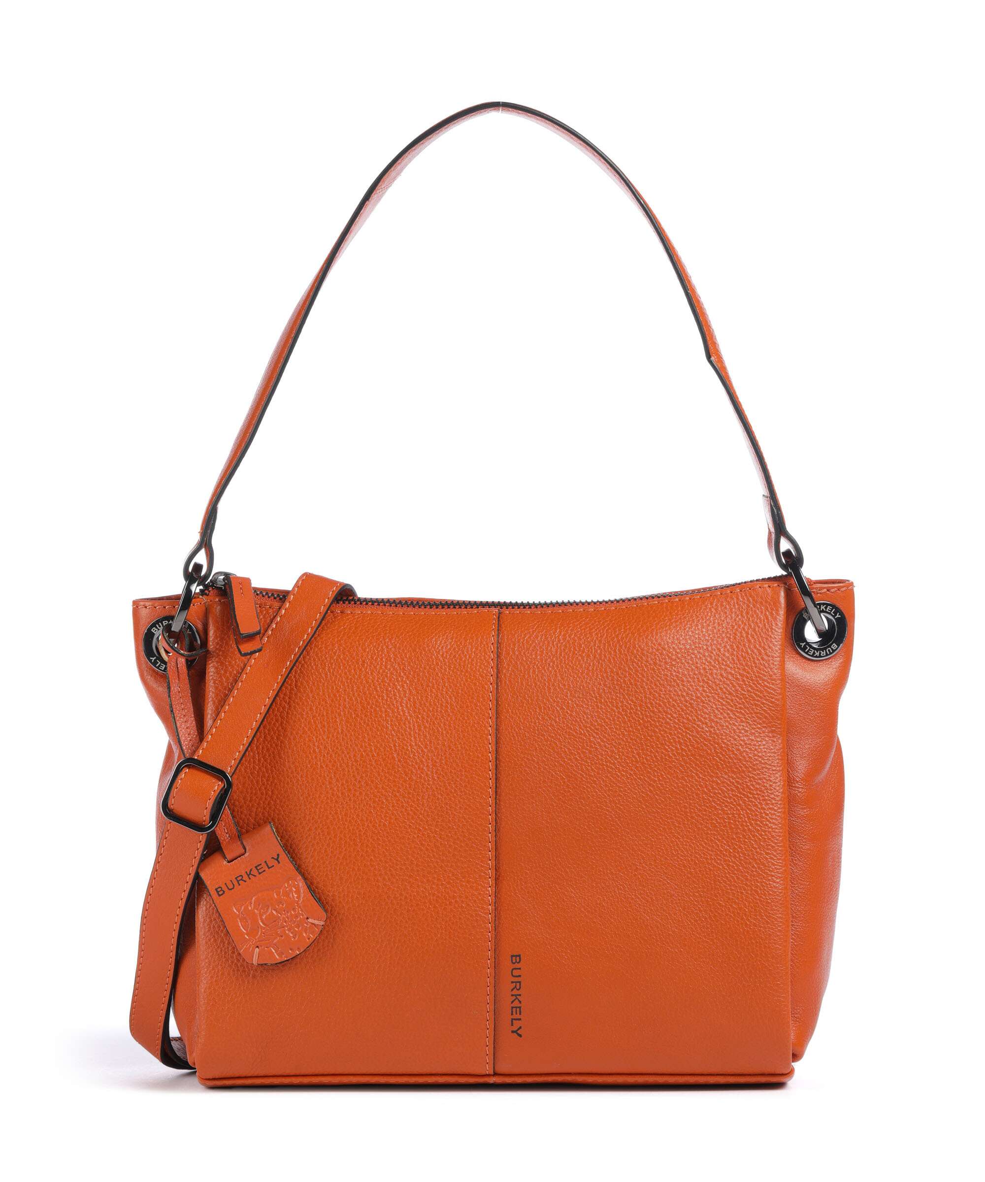 Burkely Radiant Raeven Torba na ramię occult orange