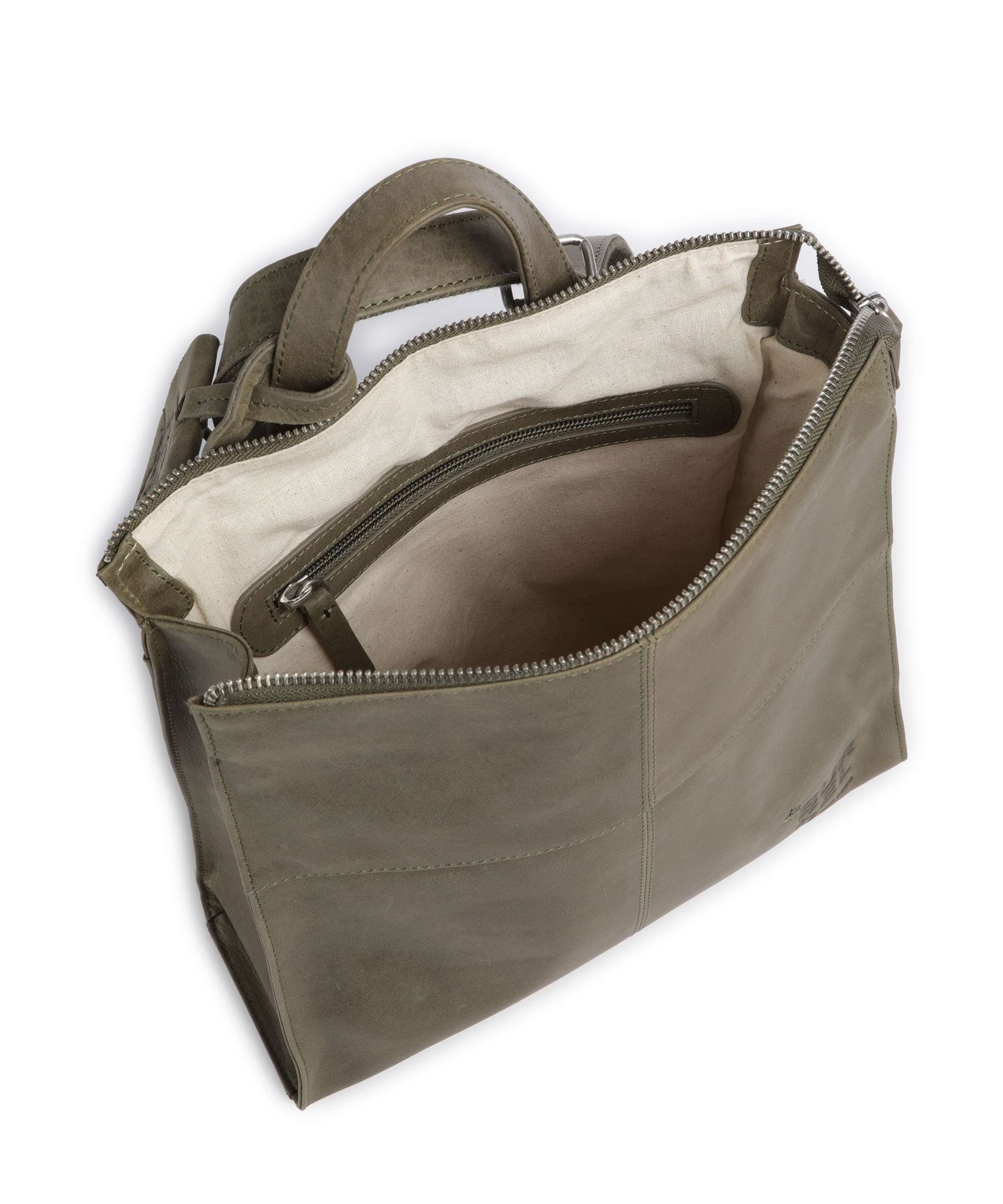 Burkely Rogue Robyn Plecak-torba garden green - Image 6