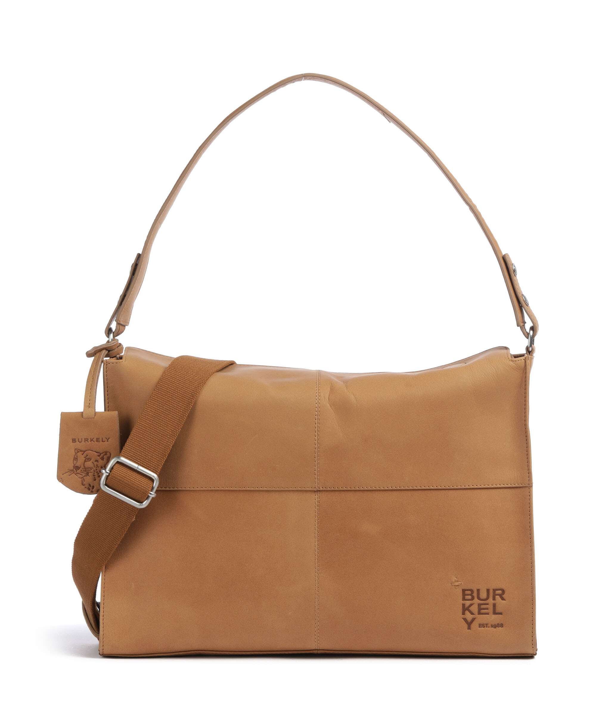 Burkely Rogue Robyn Torba na ramię cool cognac