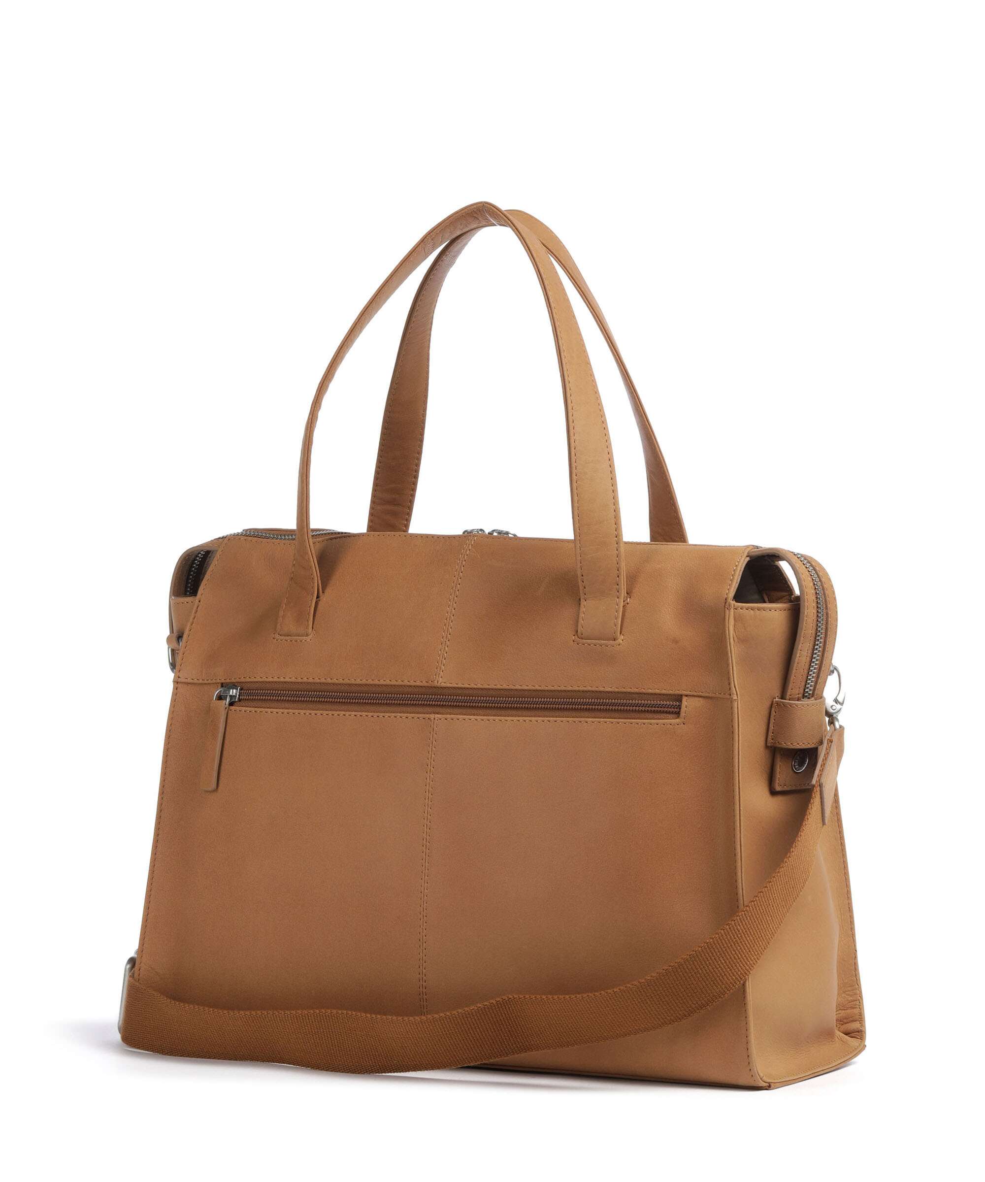 Burkely Rogue Robyn Torba na zakupy cool cognac - Image 2