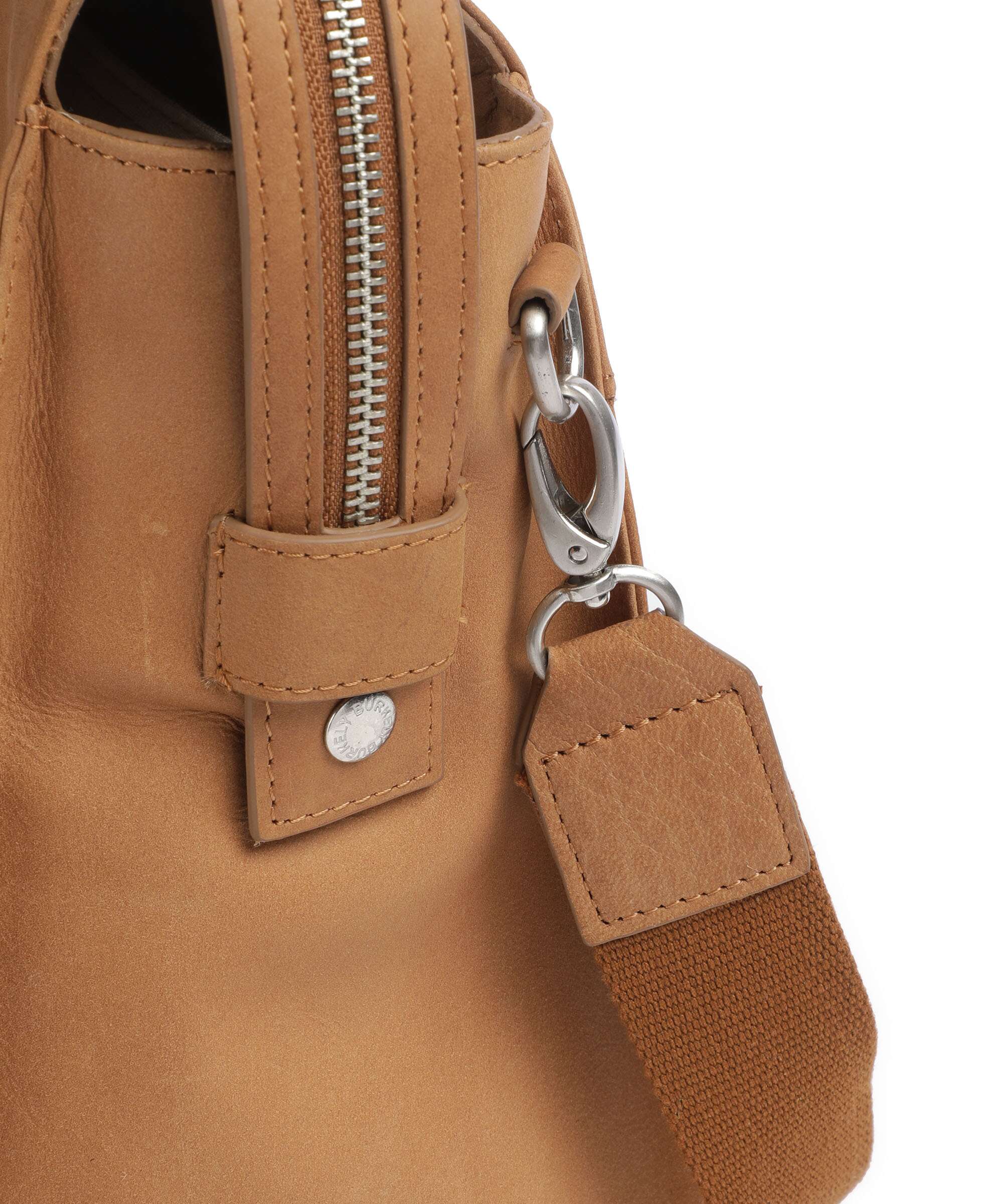 Burkely Rogue Robyn Torba na zakupy cool cognac - Image 4
