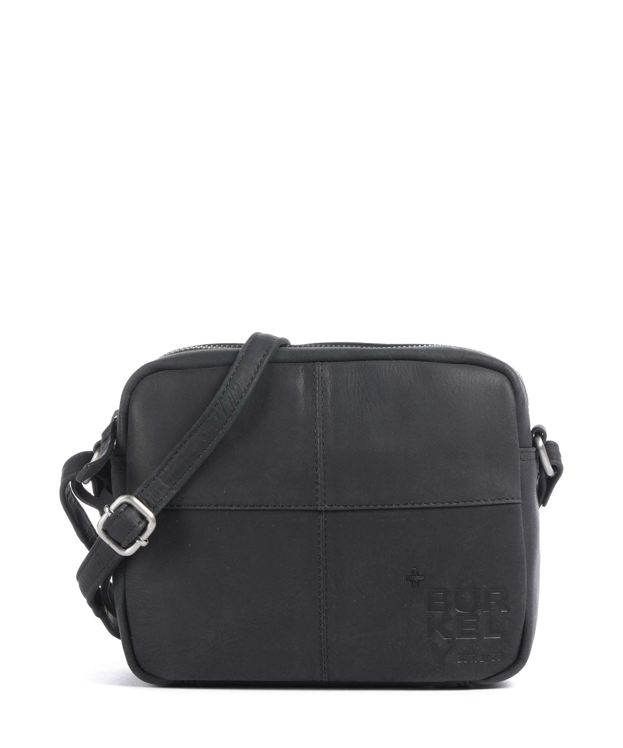 Burkely Rogue Robyn Torba przez ramię beach black