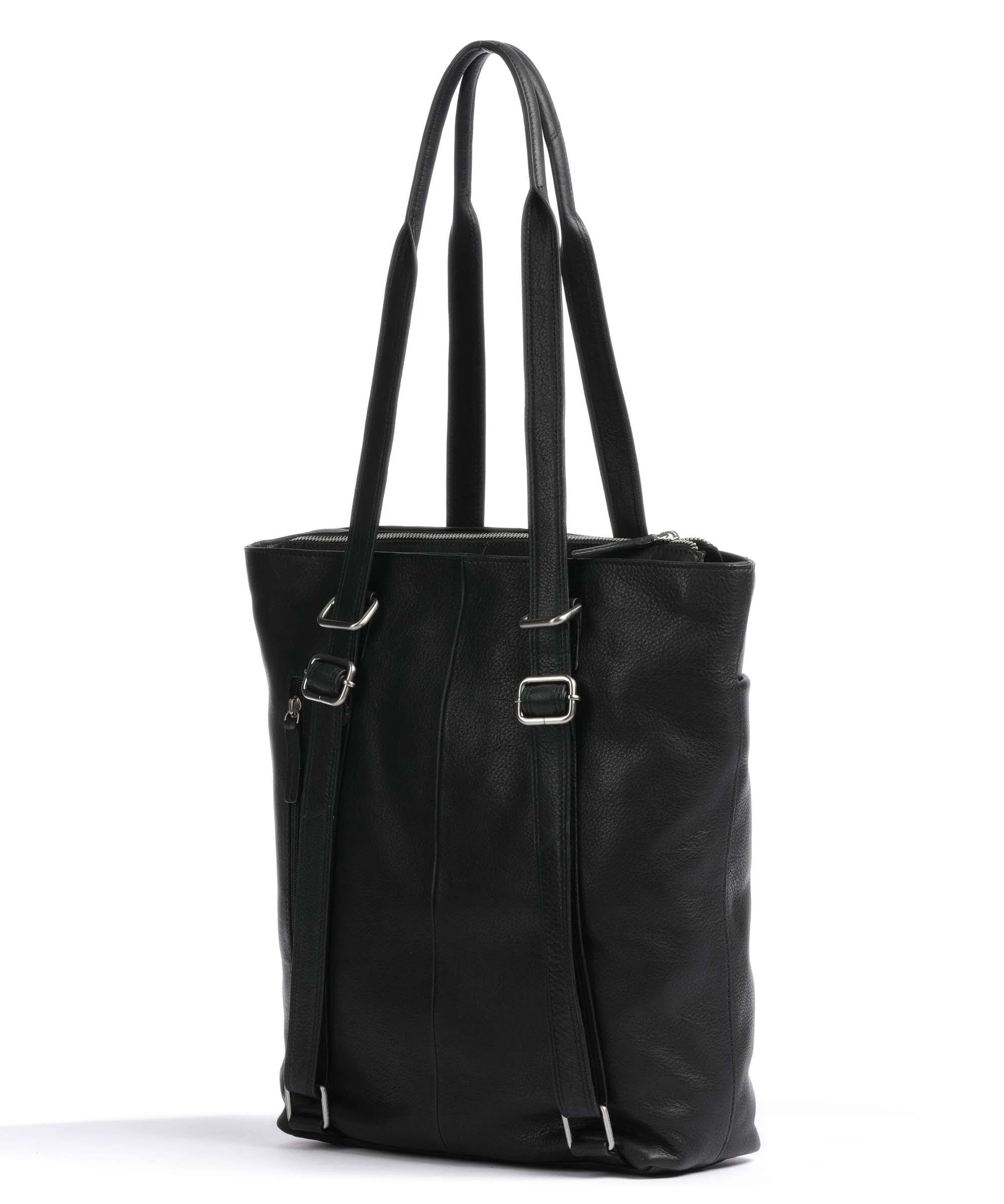 Burkely Soft Skylar Plecak-torba beach black - Image 2